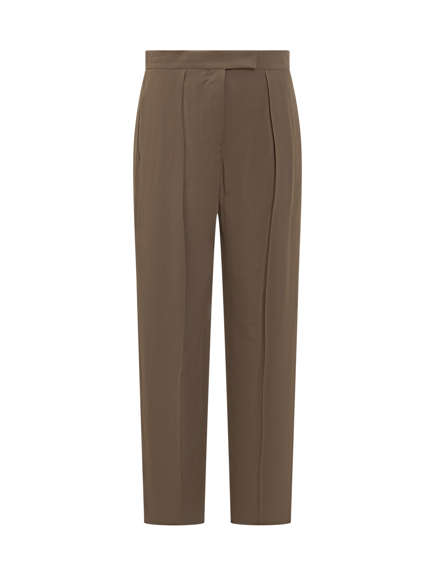 Оригінальна Trousers Salvatore ferragamo – боковий вид