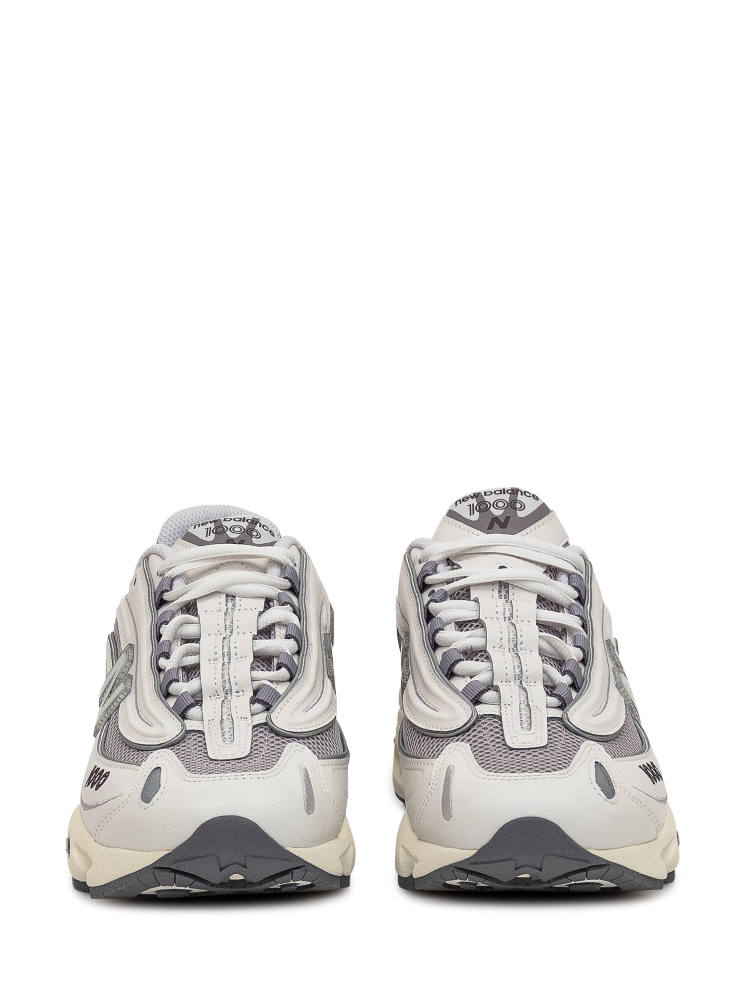 Оригінальна 1000 Sneakers New balance – вид ззаду