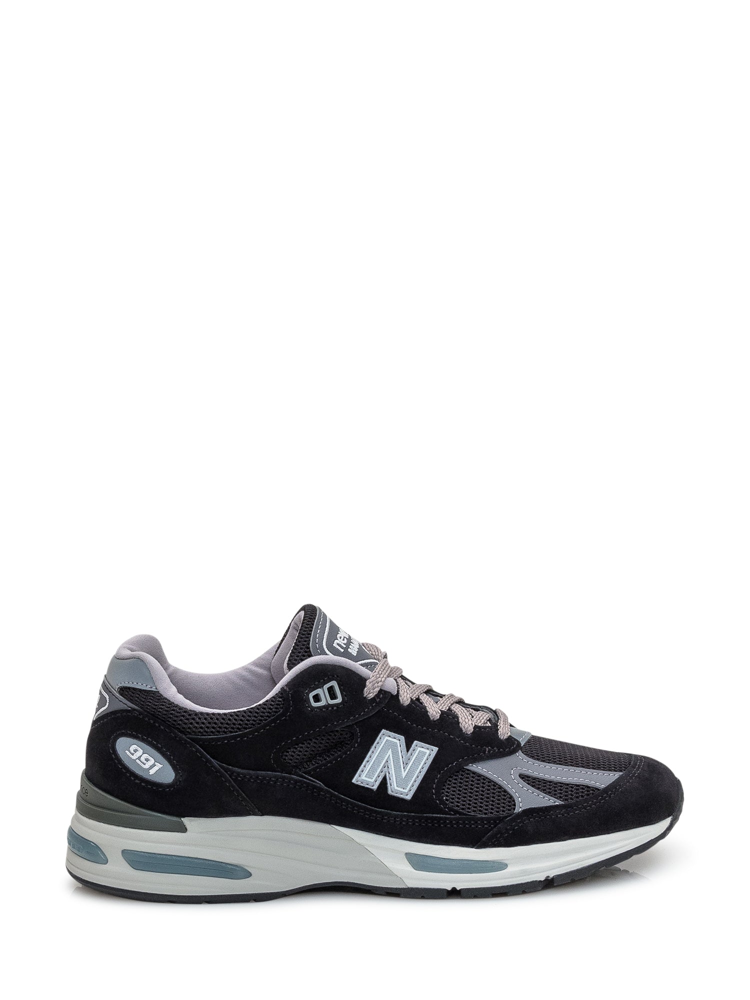991 Sneakers New balance – Гарантія оригінальності – боковий вид
