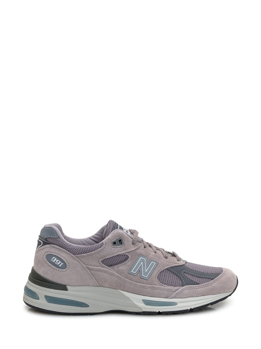 991 Sneakers New balance – Гарантія оригінальності – боковий вид