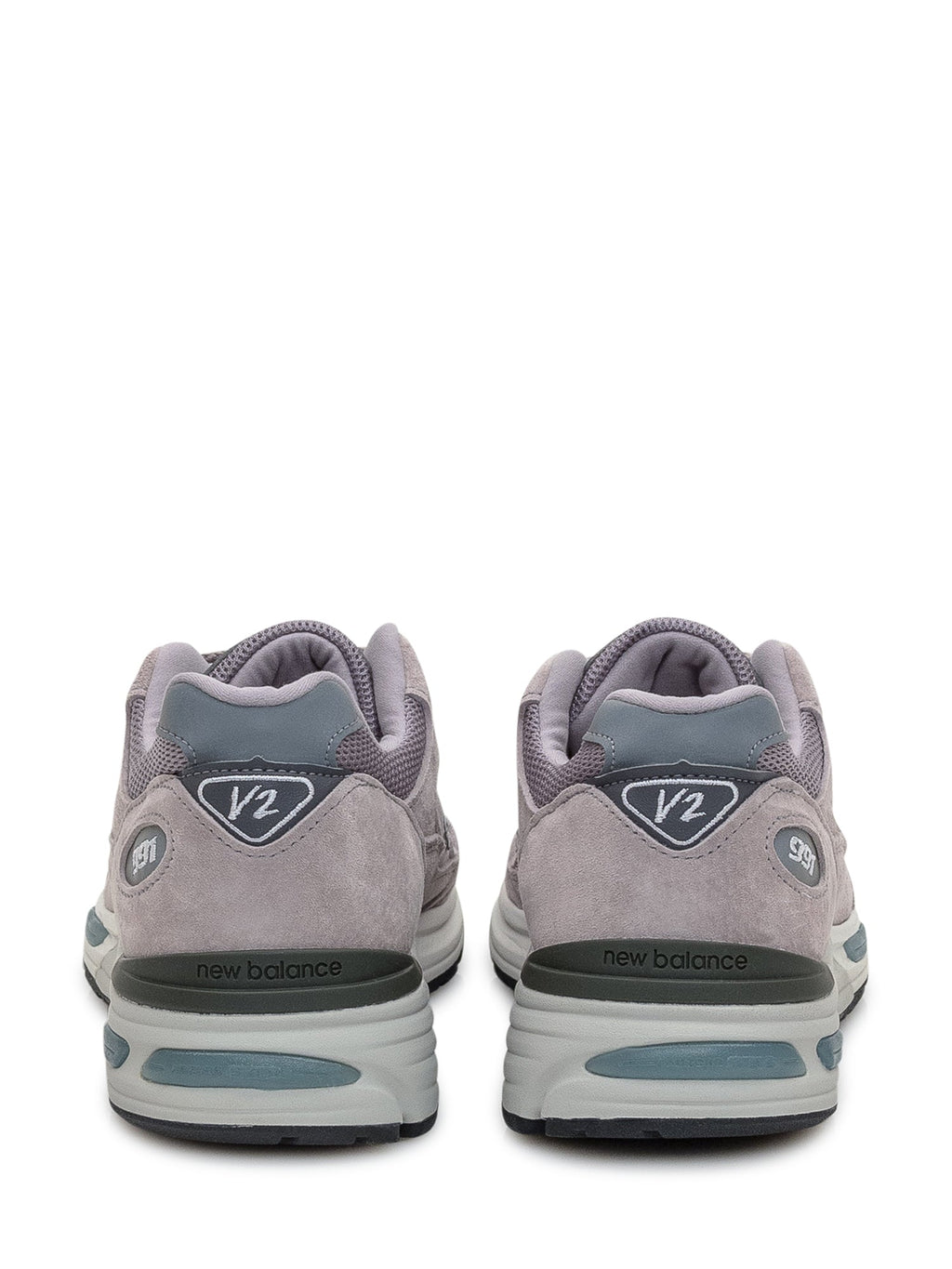 991 Sneakers New balance – Гарантія оригінальності – детальний вид