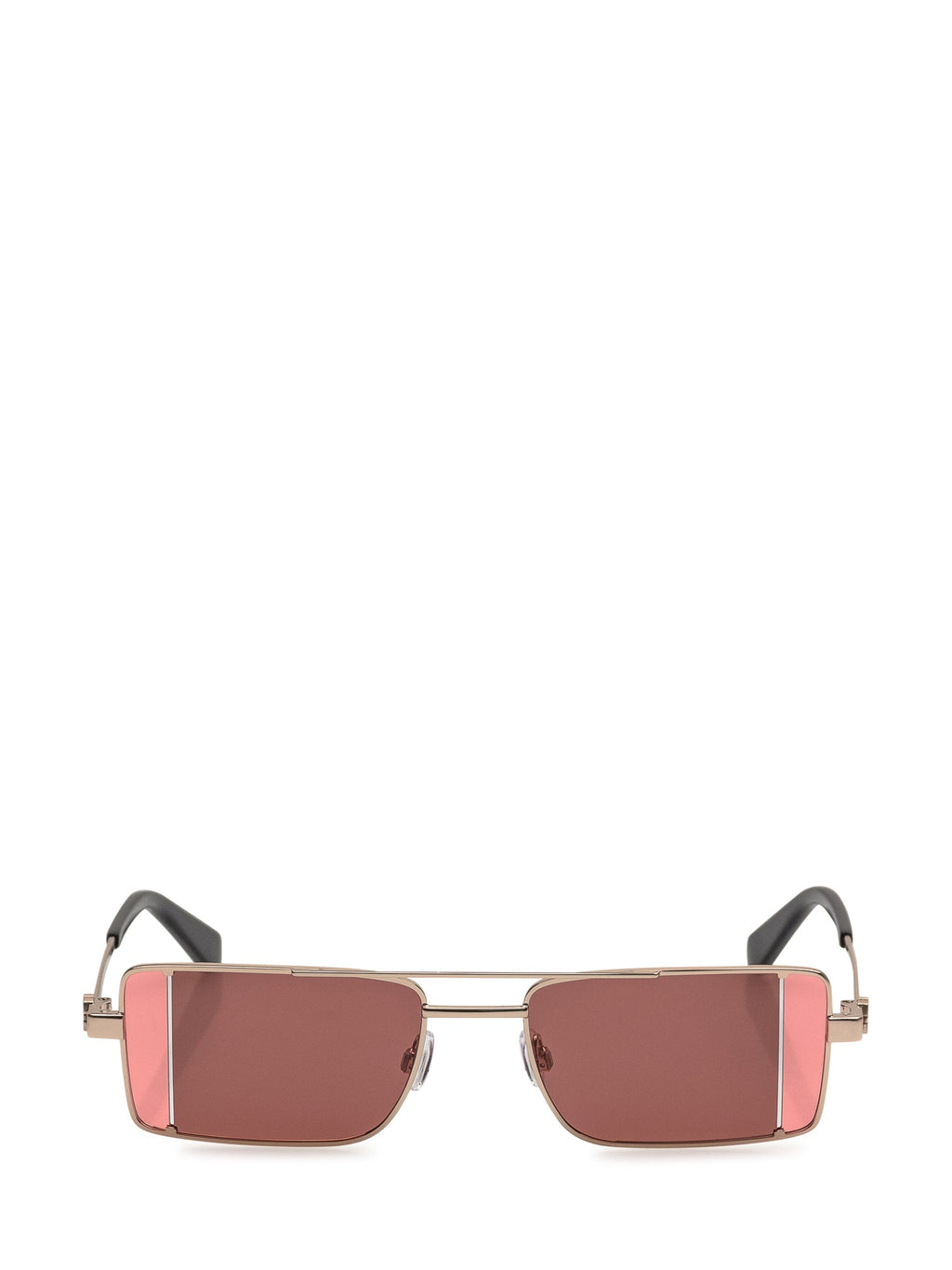 Оригінальна Cortez Sunglasses Off-white – боковий вид
