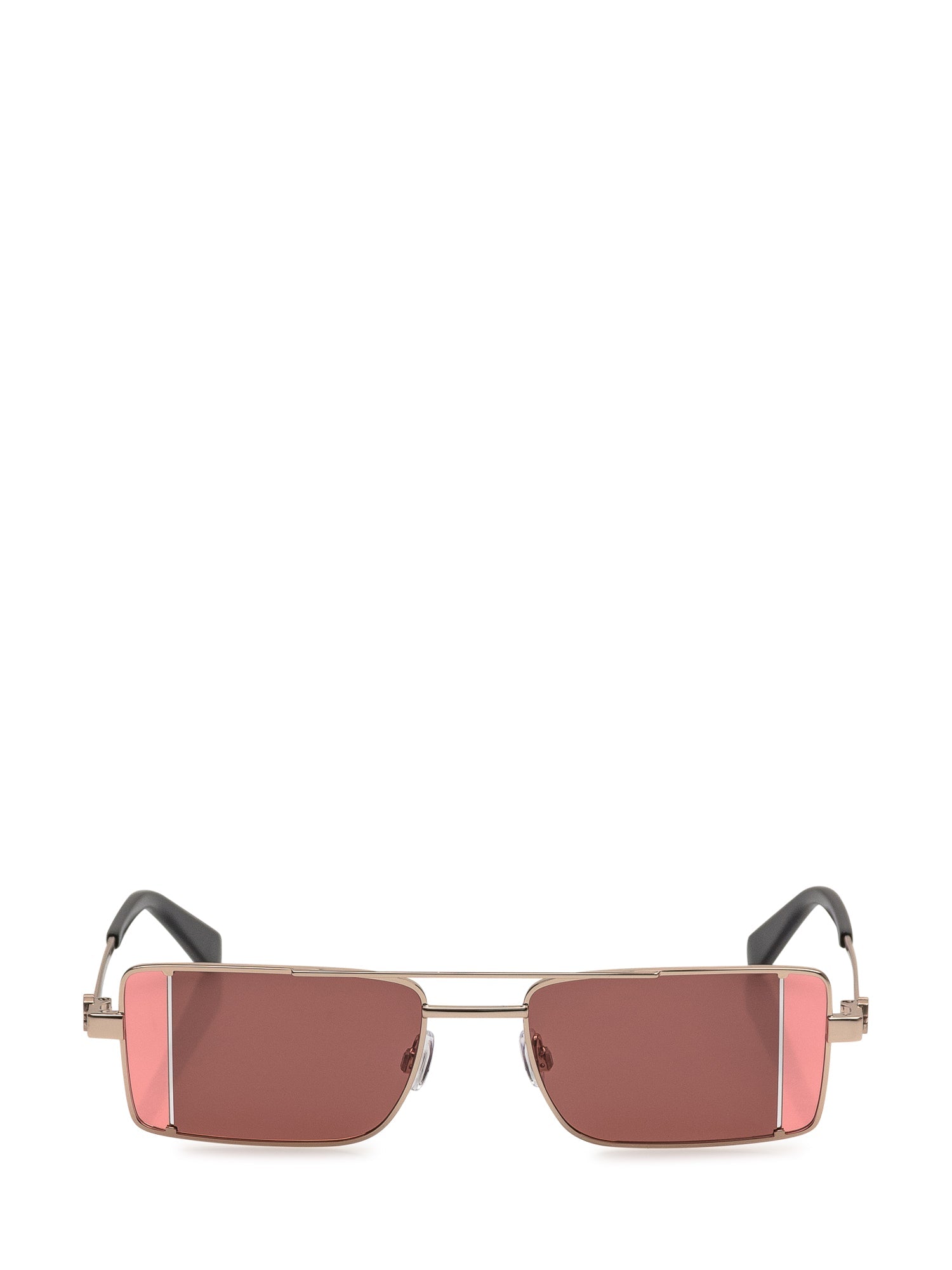 Оригінальна Cortez Sunglasses Off-white – боковий вид