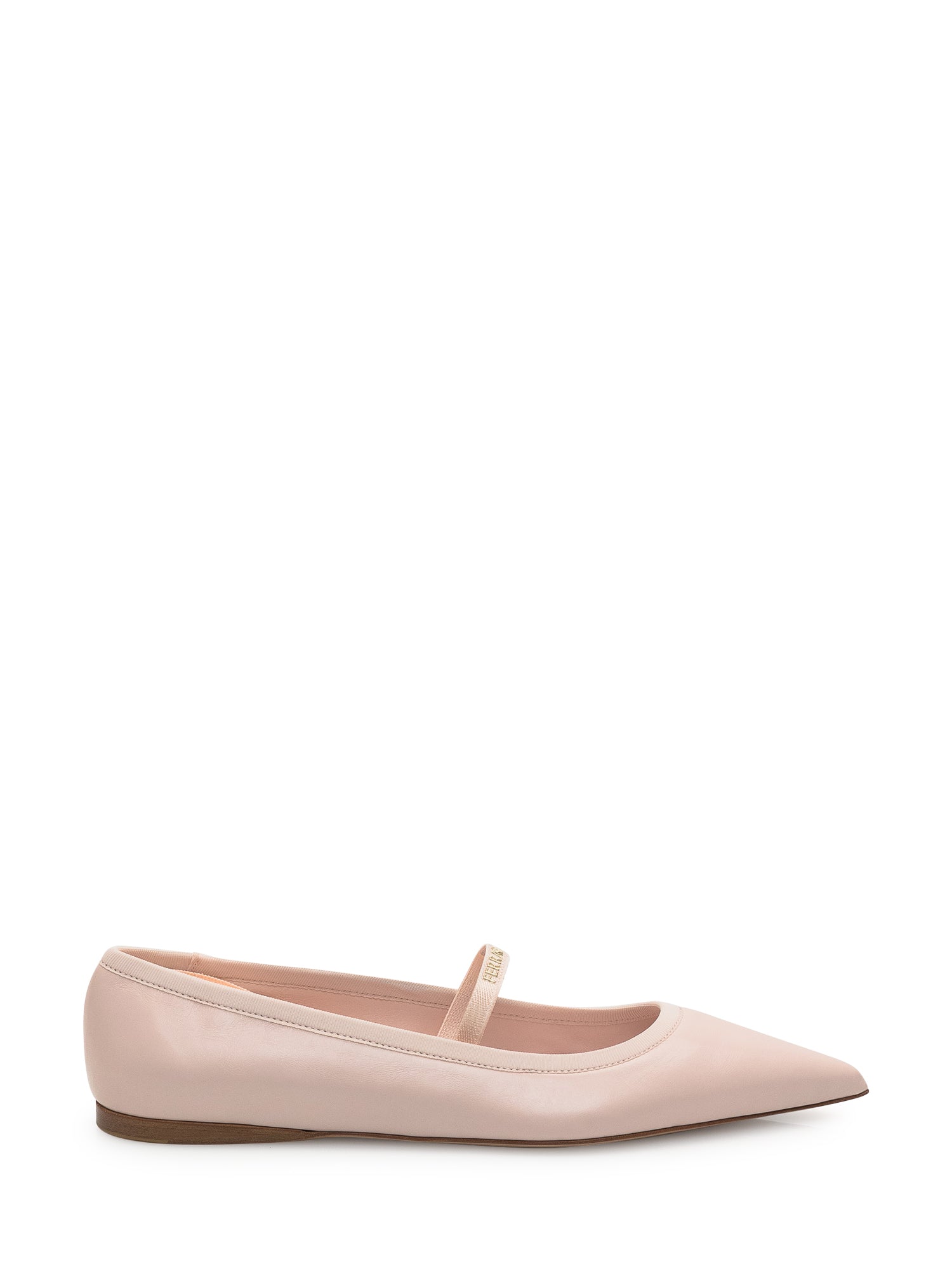 Carice Ballerina Salvatore ferragamo оригінал – Купити в Україні – боковий вид
