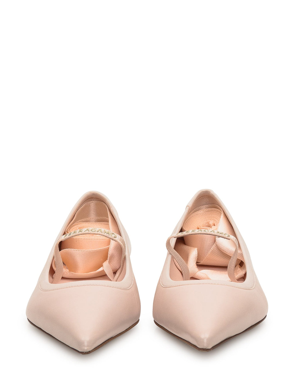 Carice Ballerina Salvatore ferragamo оригінал – Купити в Україні – вид ззаду