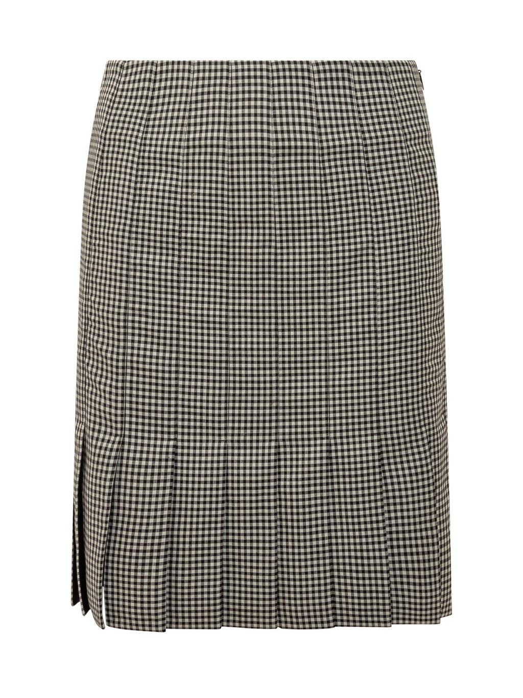 Оригінальна Skirt Salvatore ferragamo – боковий вид