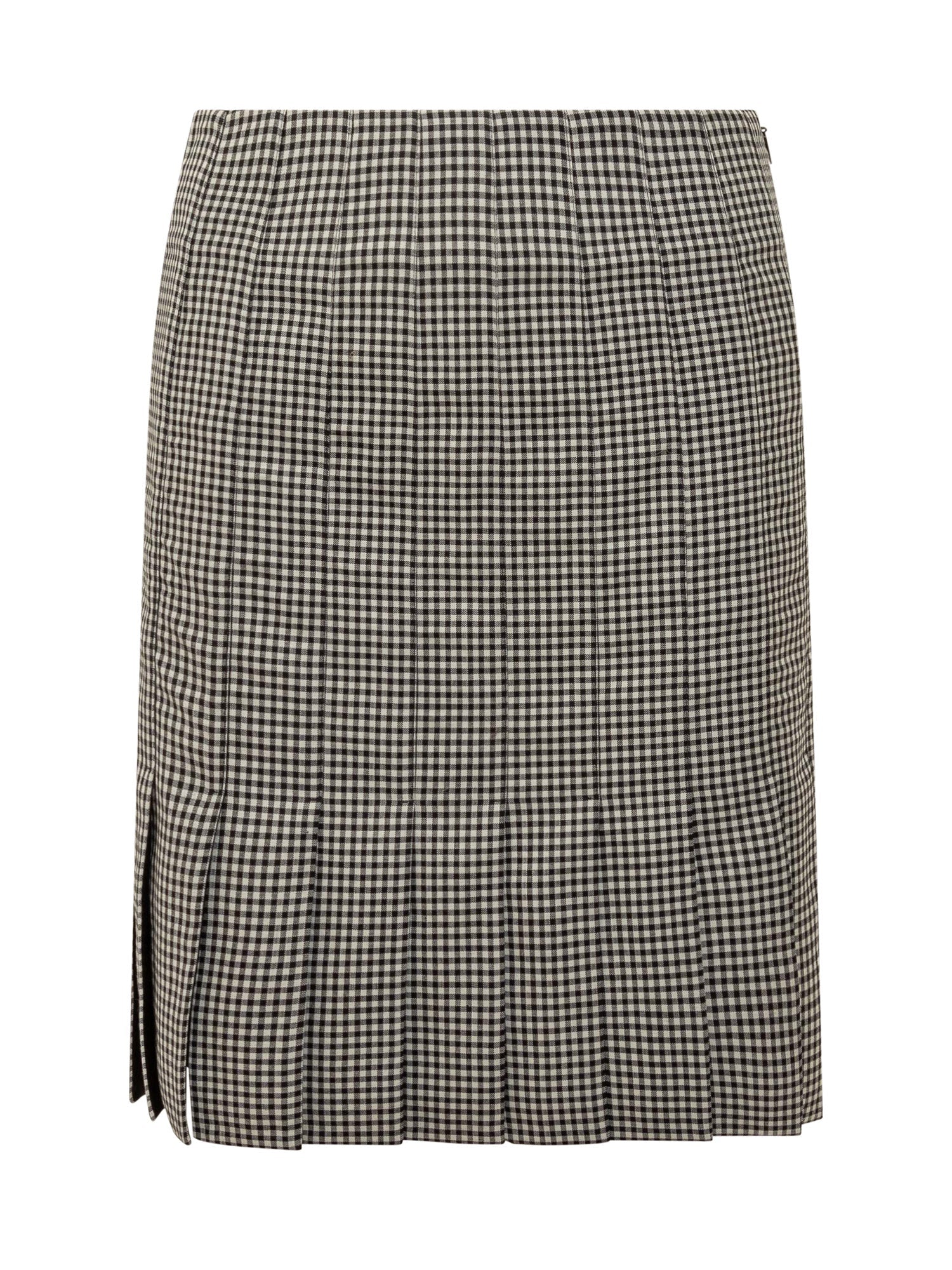 Оригінальна Skirt Salvatore ferragamo – боковий вид