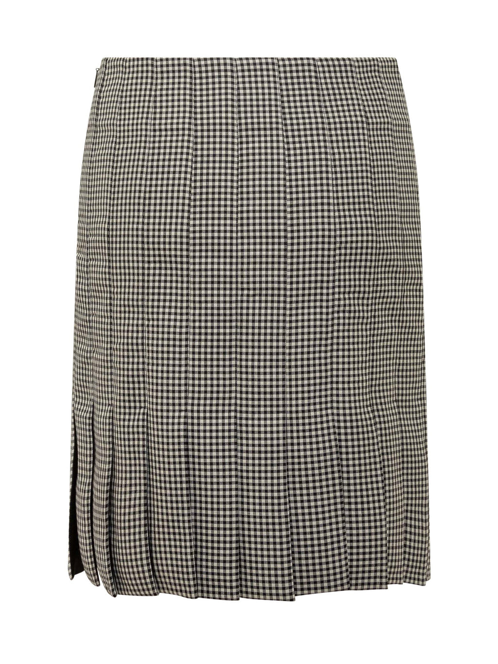 Оригінальна Skirt Salvatore ferragamo – вид ззаду