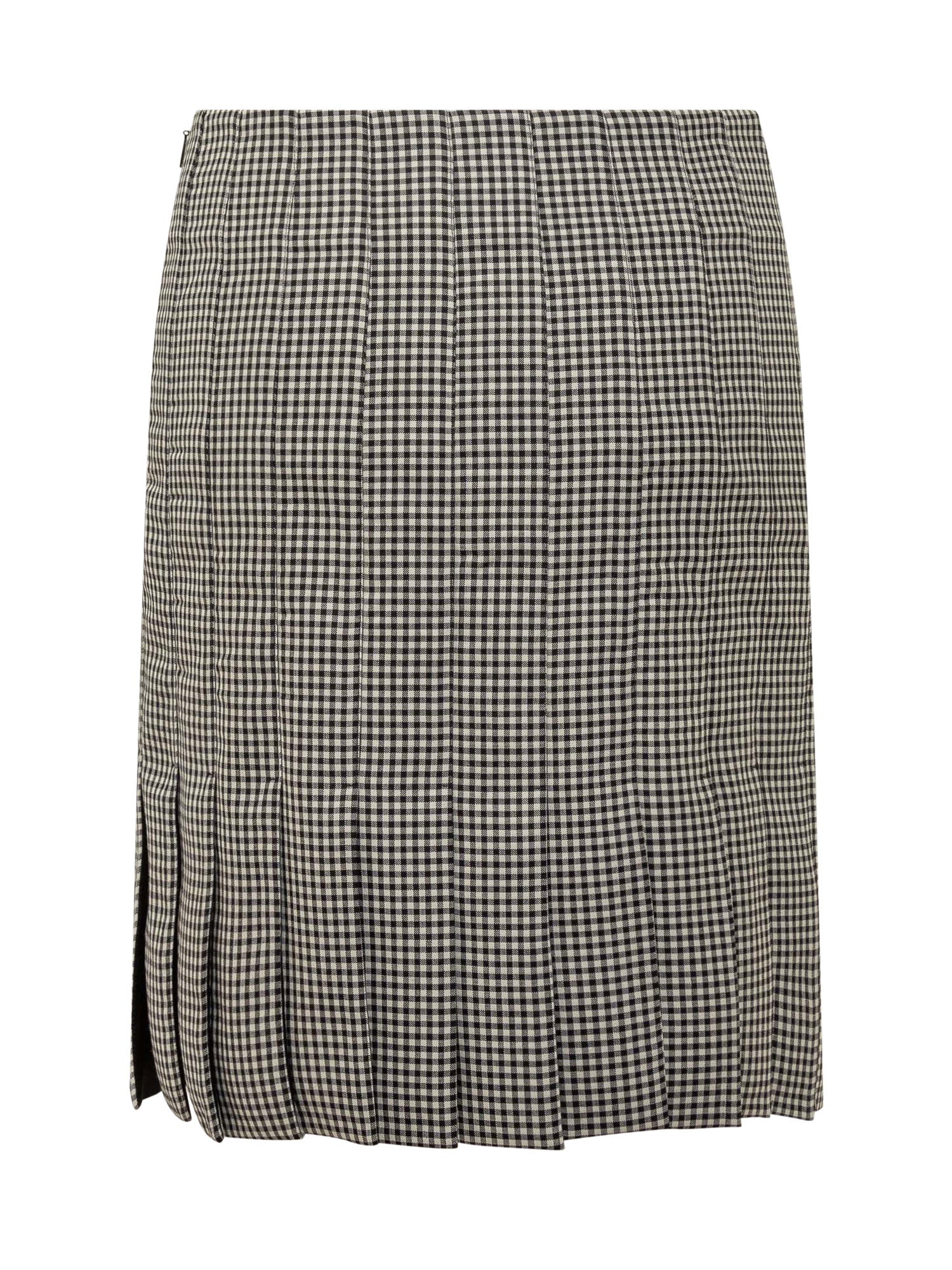 Оригінальна Skirt Salvatore ferragamo – вид ззаду