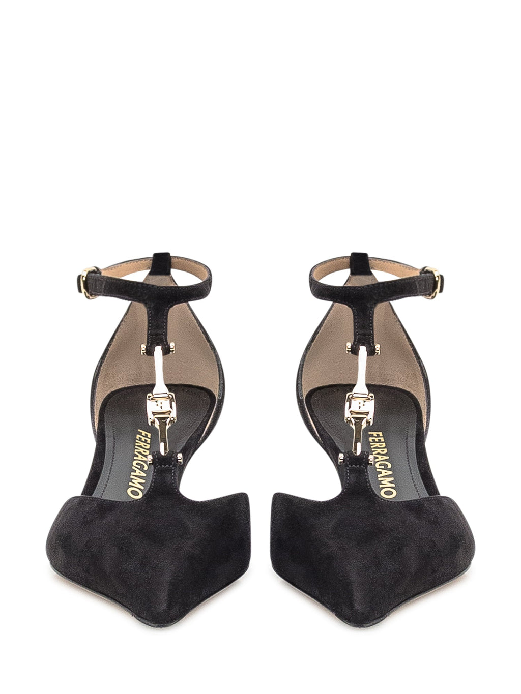 Décolleté Salvatore ferragamo оригінал – Купити в Україні – вид ззаду