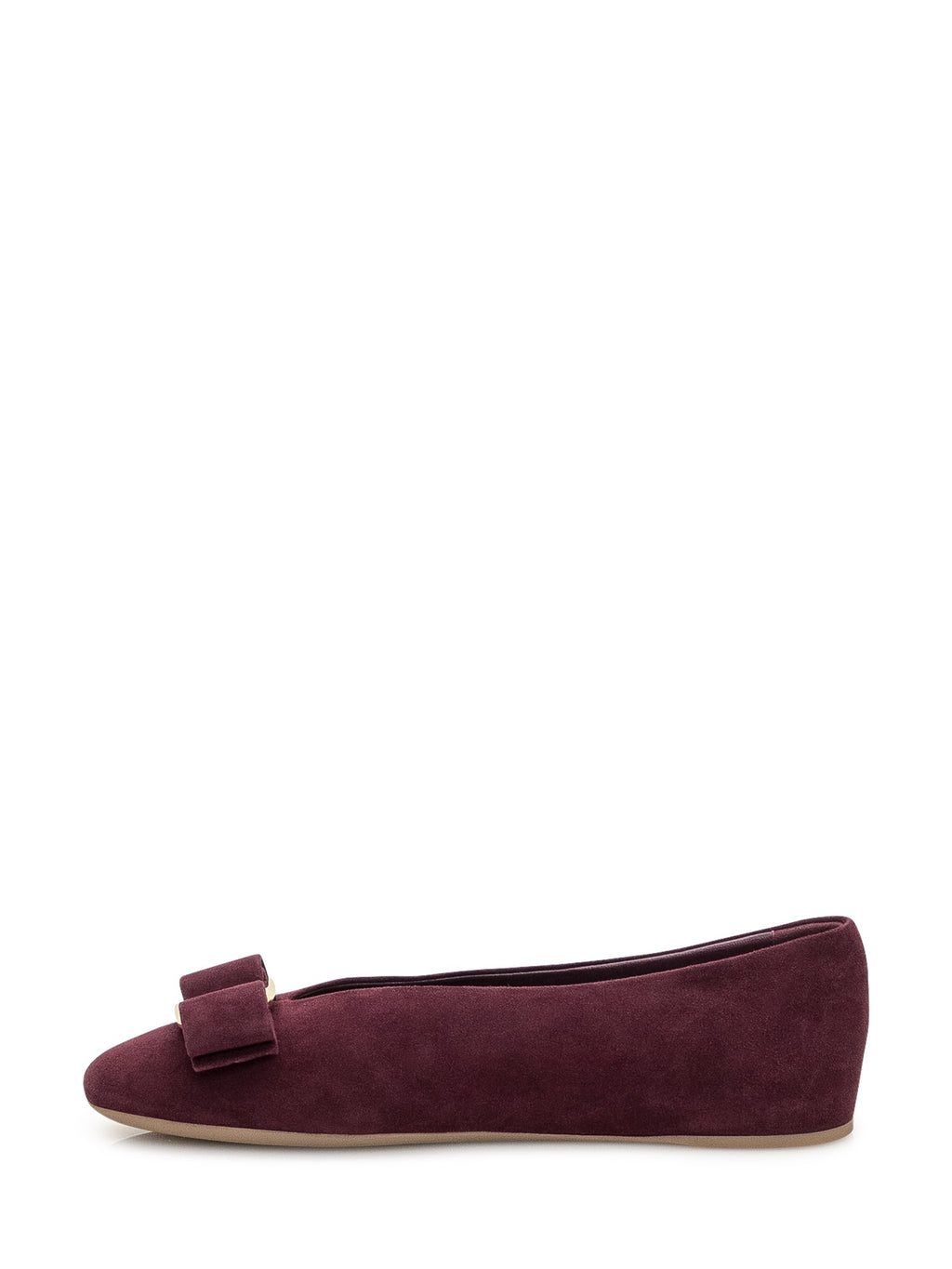 Suede Ballerinas Salvatore ferragamo оригінал – Купити в Україні – збільшений вид