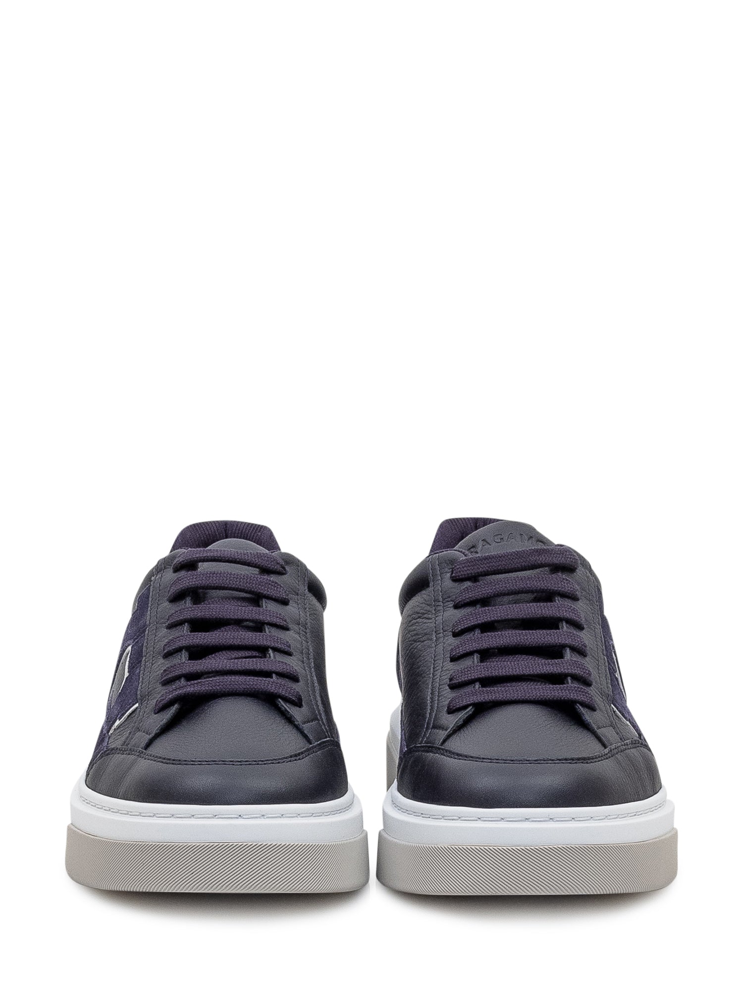 Оригінальна Sneakers Salvatore ferragamo – вид ззаду