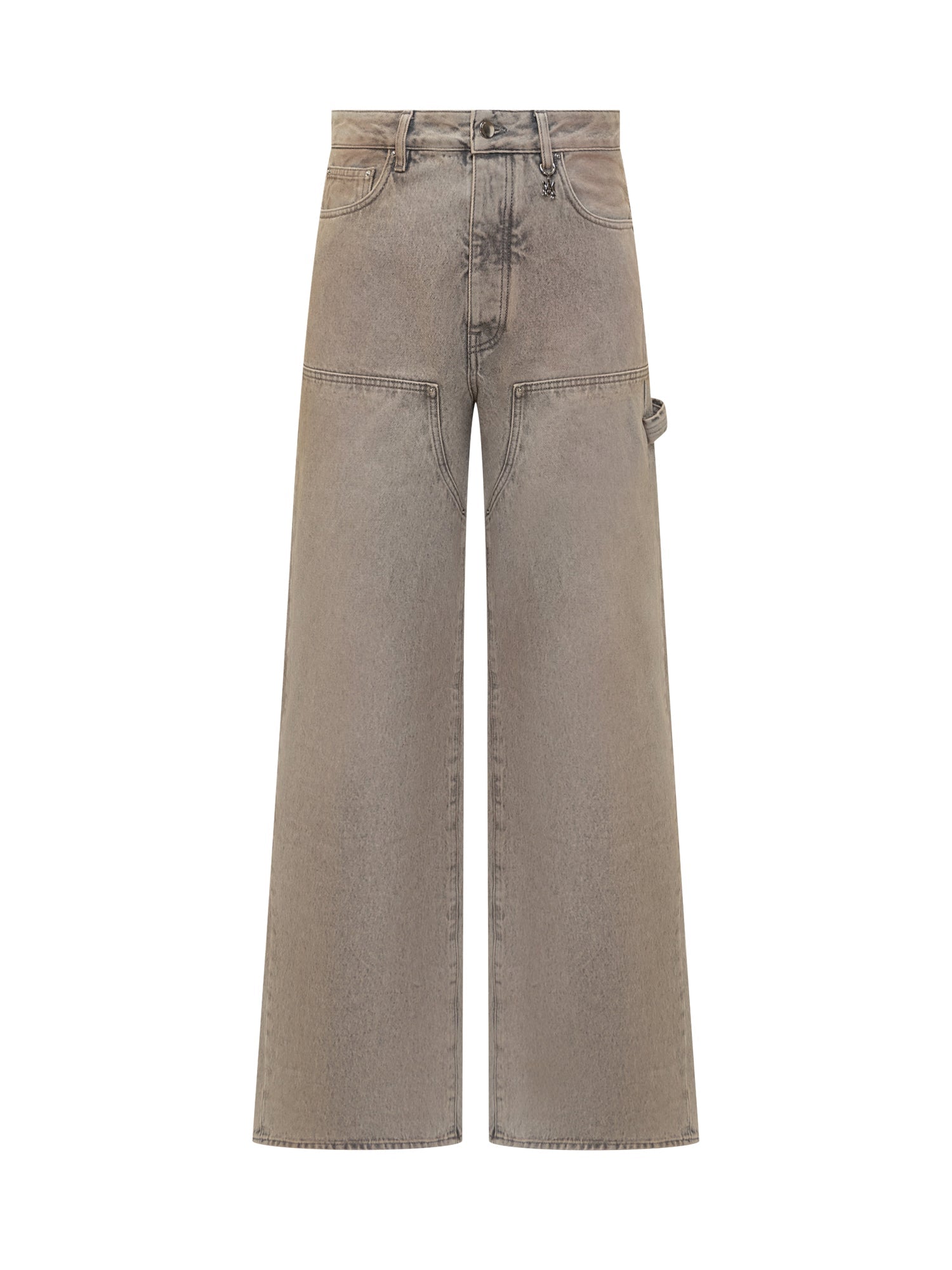 Pants Amiri оригінал – Купити в Україні – боковий вид