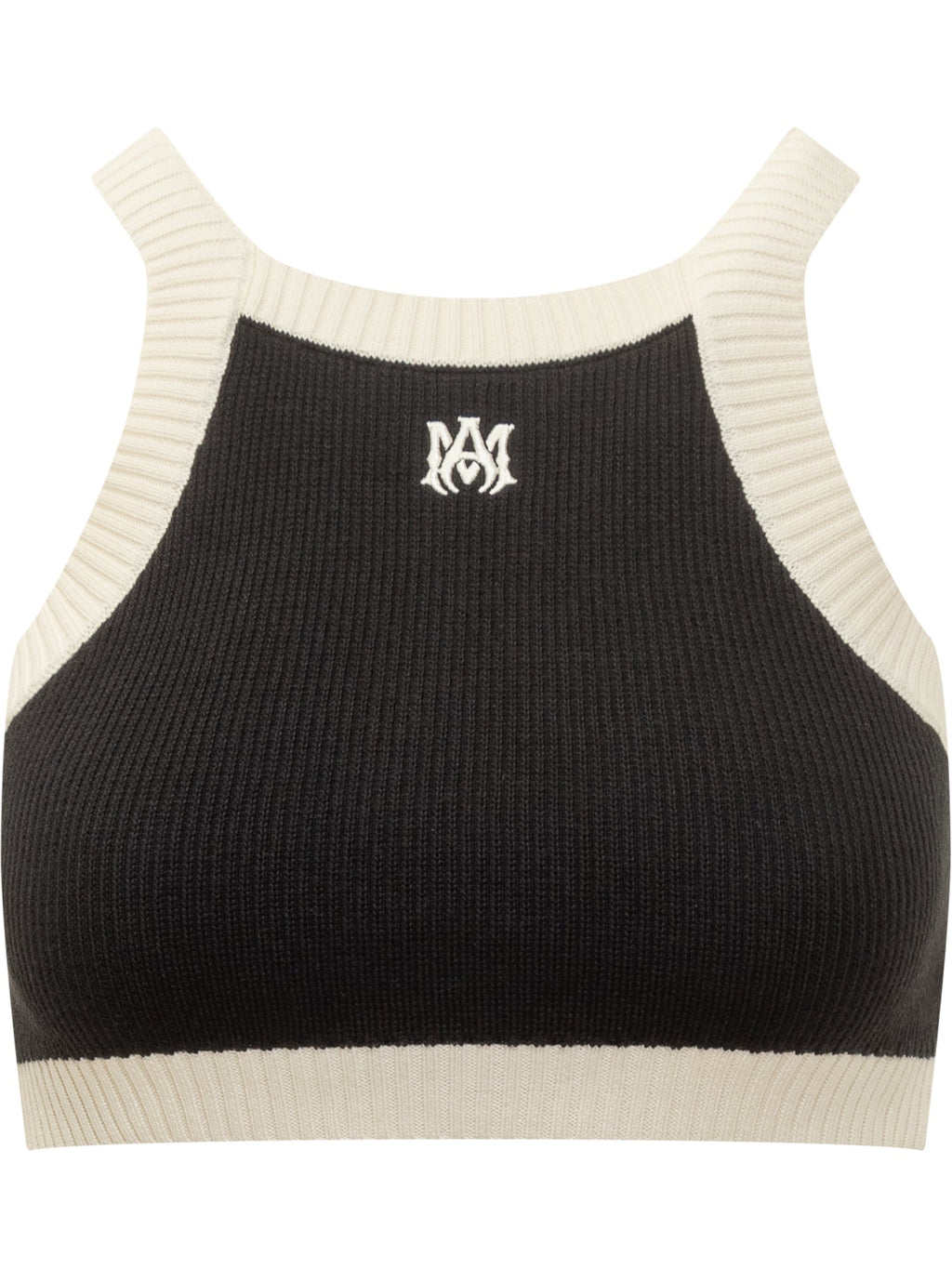 Оригінальна Cropped Tank Top Amiri – боковий вид