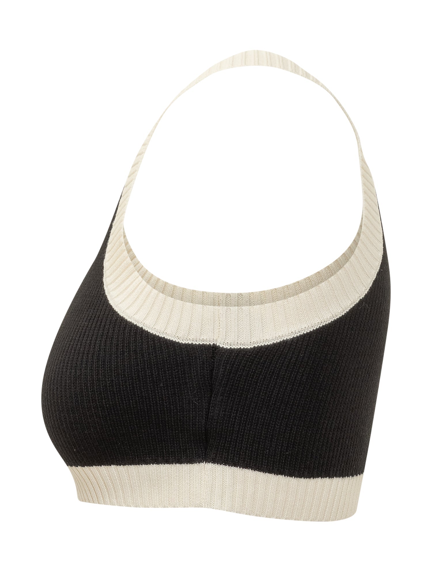 Оригінальна Cropped Tank Top Amiri – детальний вид