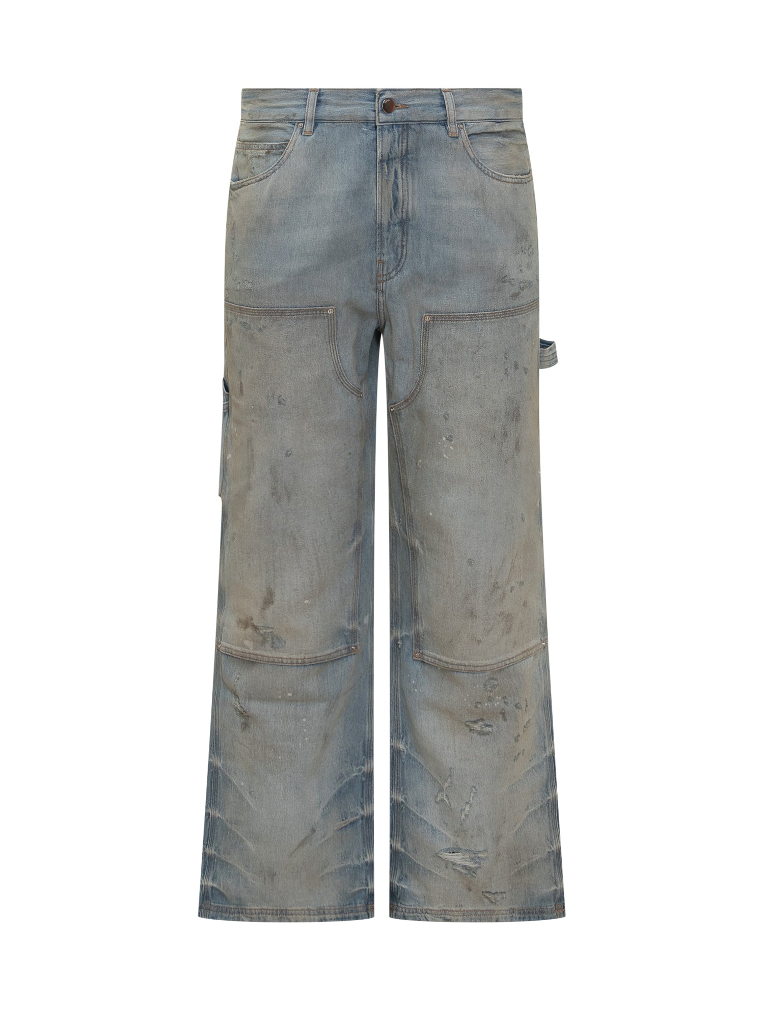 Оригінальна Jeans Amiri – боковий вид