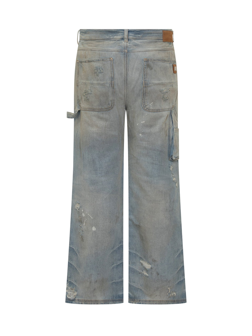Оригінальна Jeans Amiri – вид ззаду