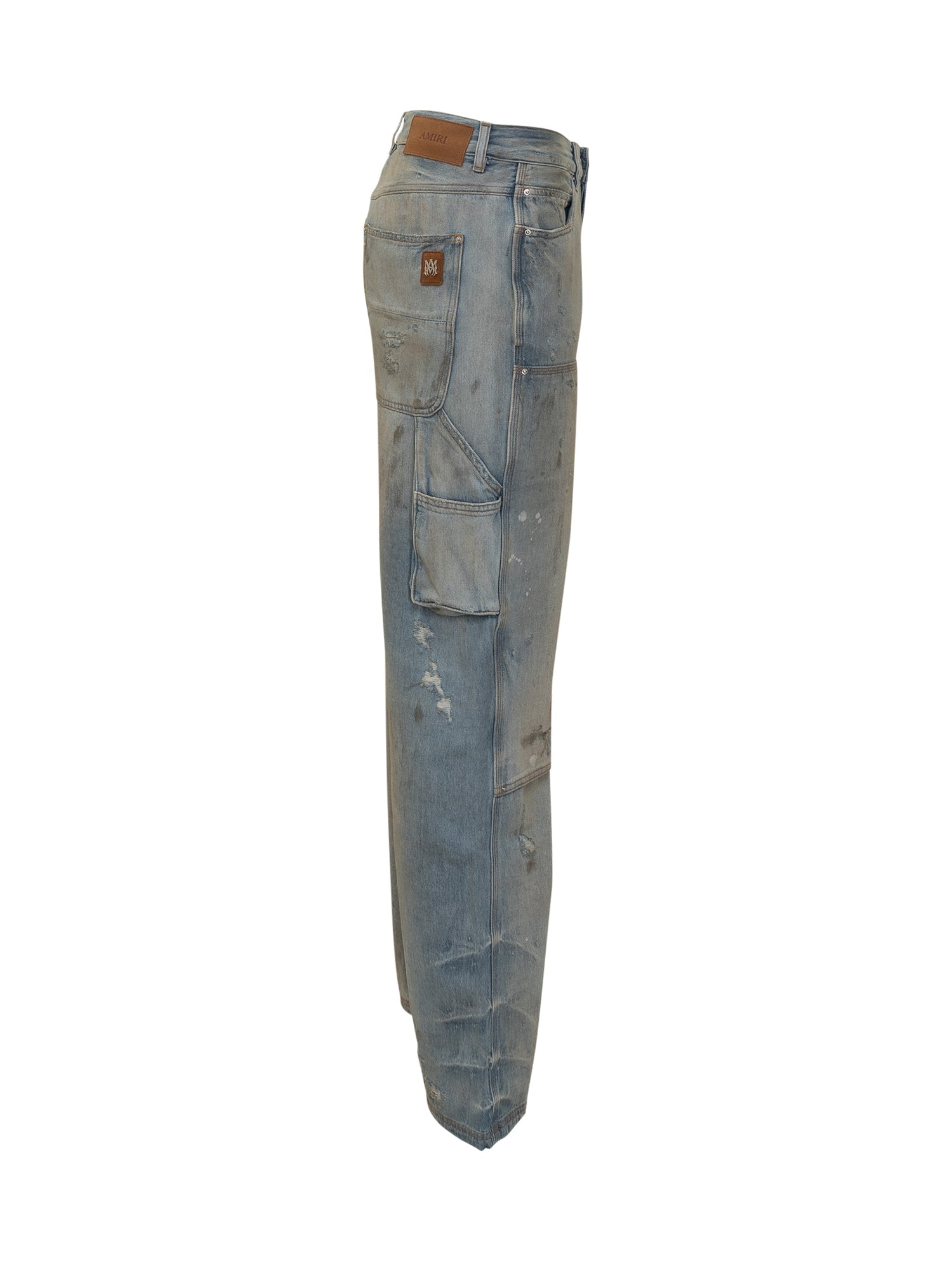 Оригінальна Jeans Amiri – детальний вид