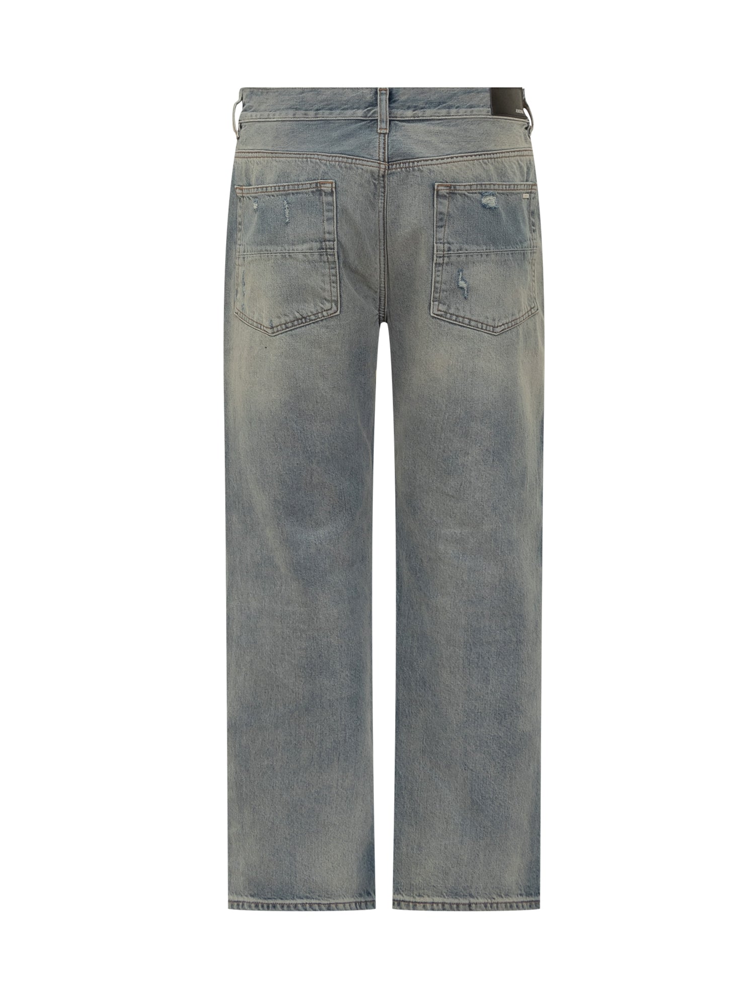 Оригінальна Jeans Amiri – вид ззаду