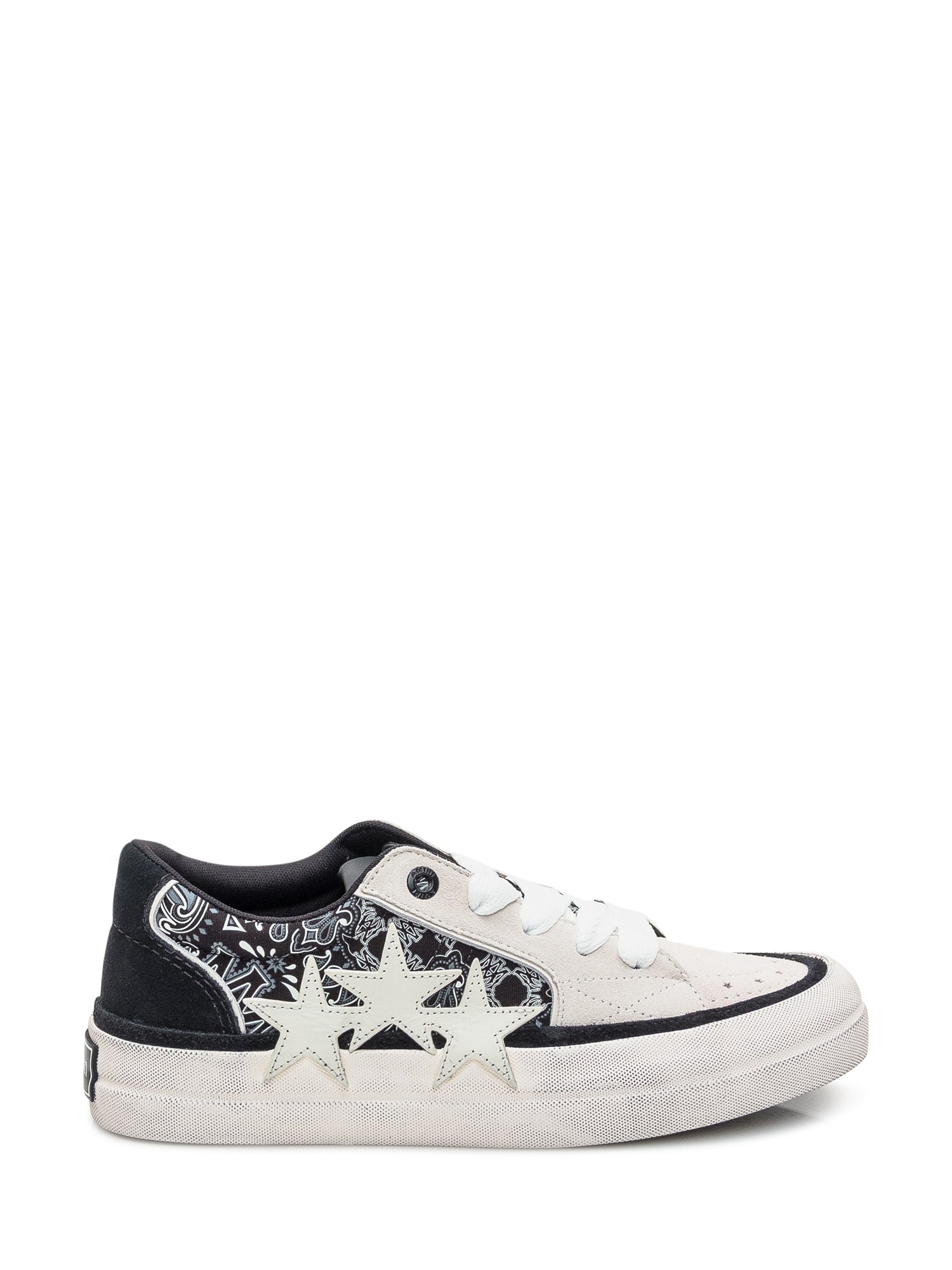 Оригінальна Bandana Skate Shoe Amiri – боковий вид