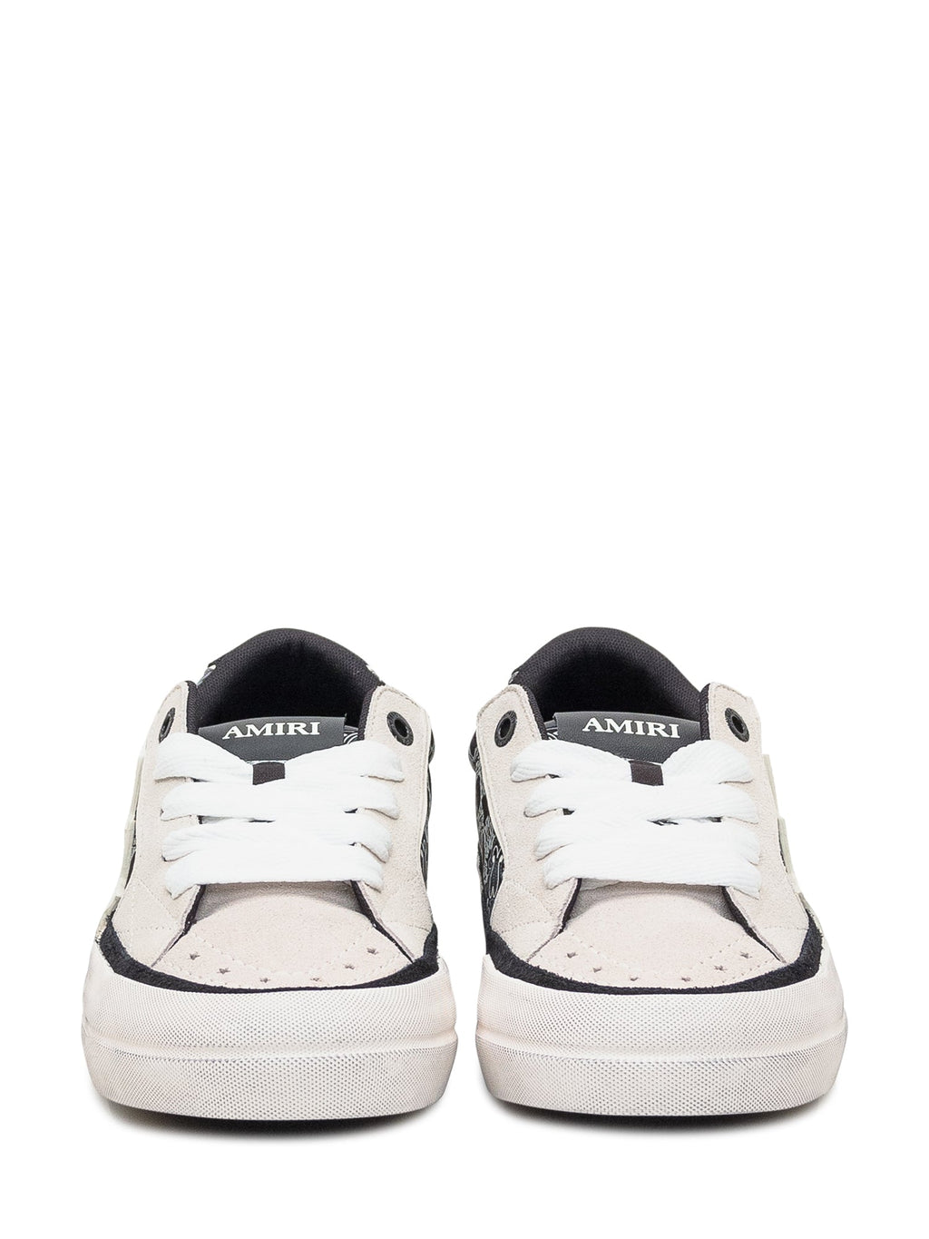 Оригінальна Bandana Skate Shoe Amiri – вид ззаду