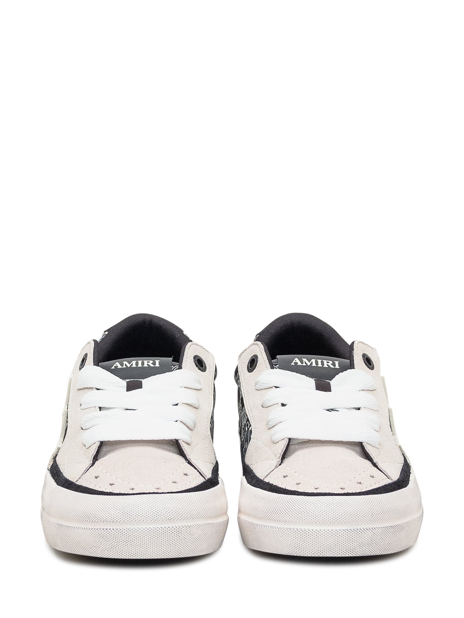 Оригінальна Bandana Skate Shoe Amiri – вид ззаду