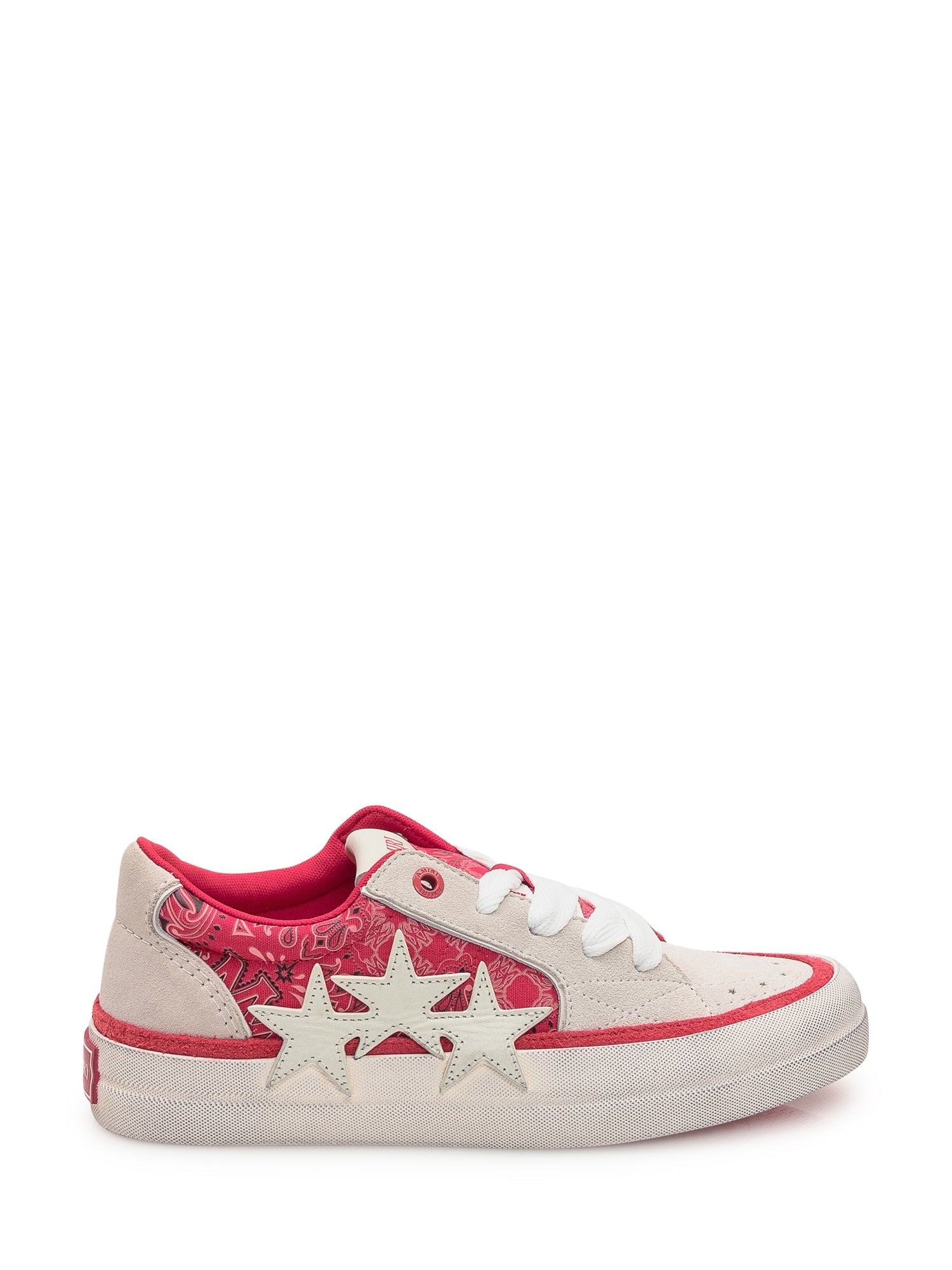 Sneakers Amiri оригінал – Купити в Україні – боковий вид
