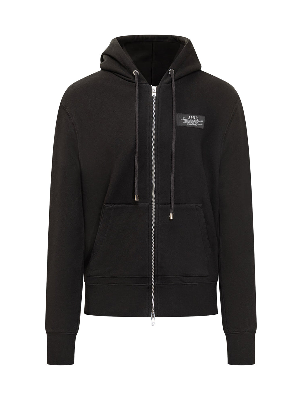 Оригінальна Hoodie Amiri – боковий вид