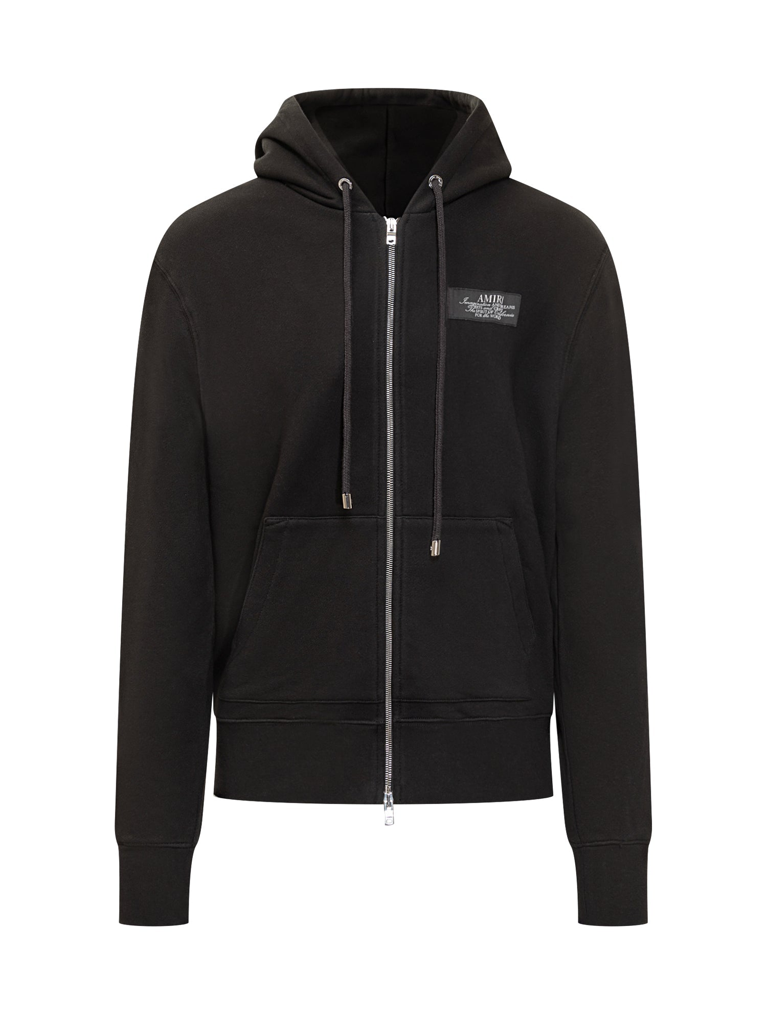 Оригінальна Hoodie Amiri – боковий вид