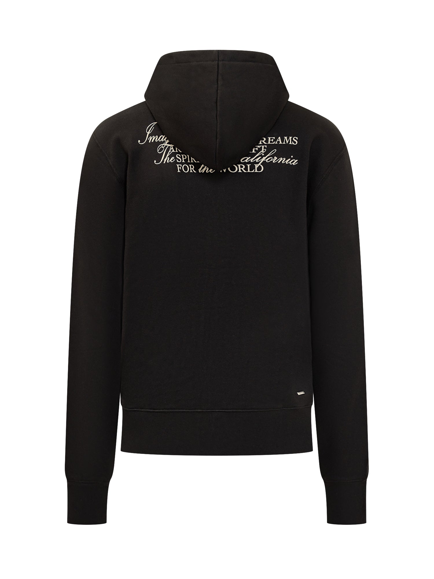 Оригінальна Hoodie Amiri – вид ззаду