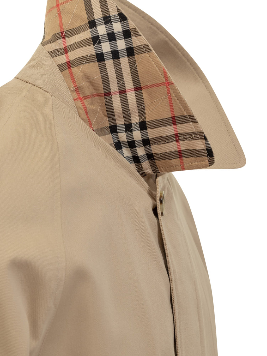 Coat Burberry – Гарантія оригінальності – збільшений вид