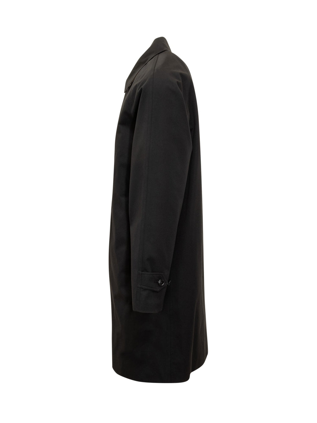 Coat Burberry – Гарантія оригінальності – детальний вид