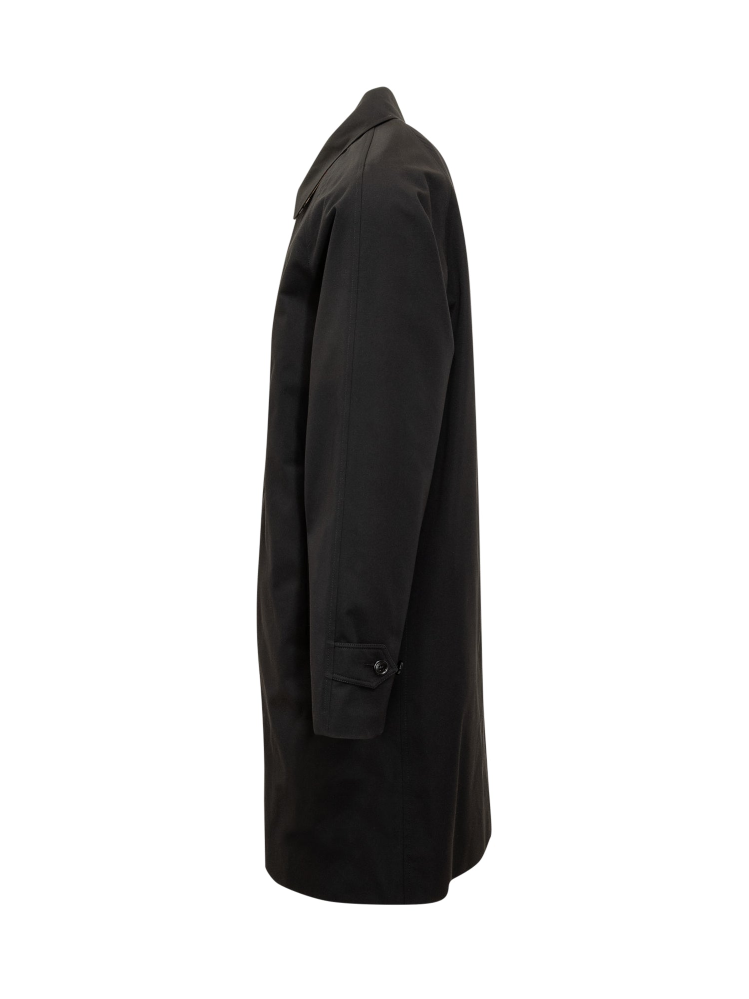Coat Burberry – Гарантія оригінальності – детальний вид