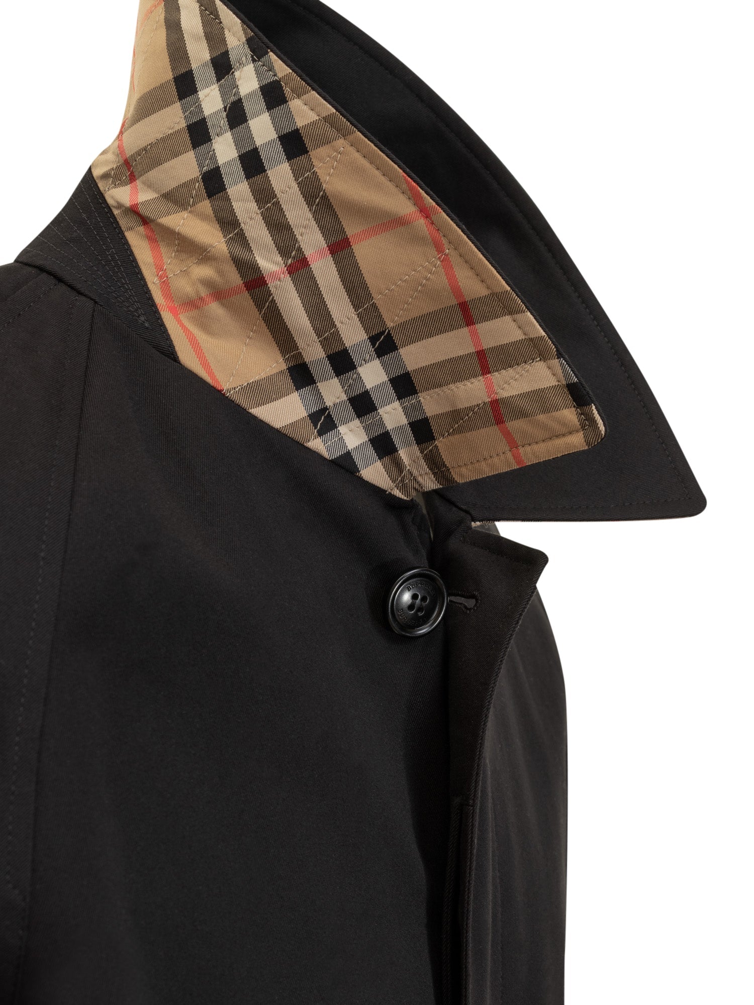 Coat Burberry – Гарантія оригінальності – збільшений вид