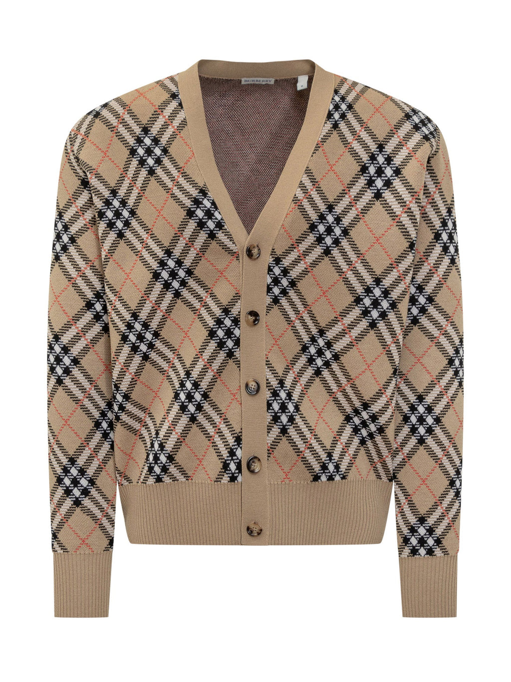 Burberry Knitwear оригінал | Швидка доставка Україна – боковий вид