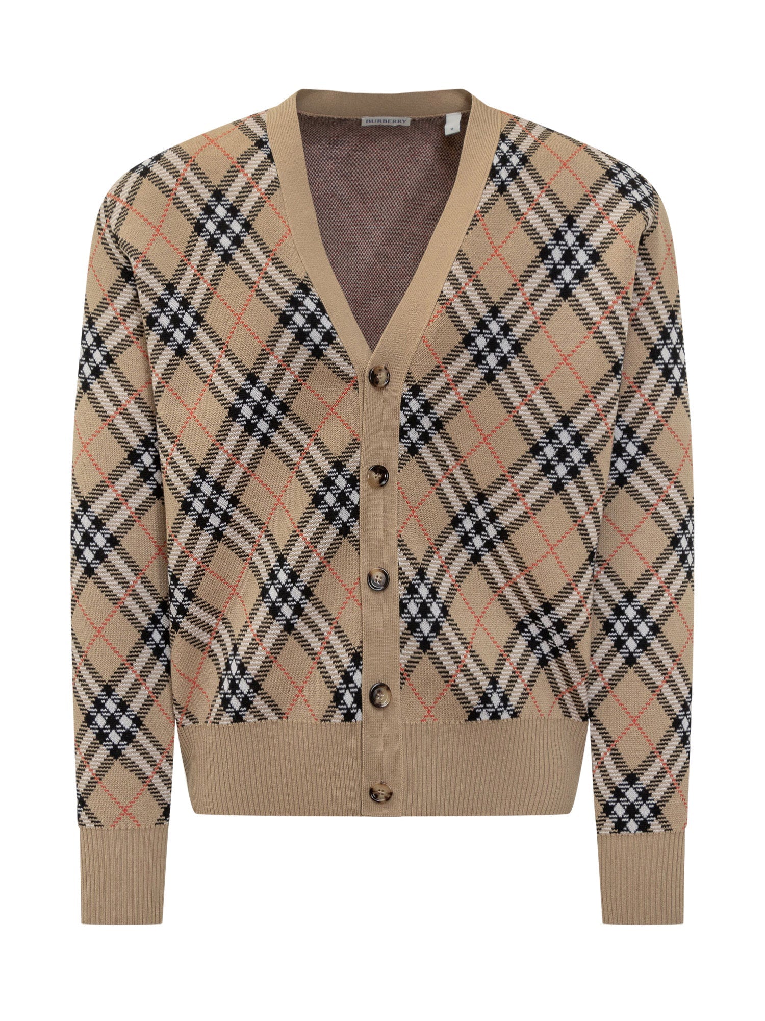 Burberry Knitwear оригінал | Швидка доставка Україна – боковий вид