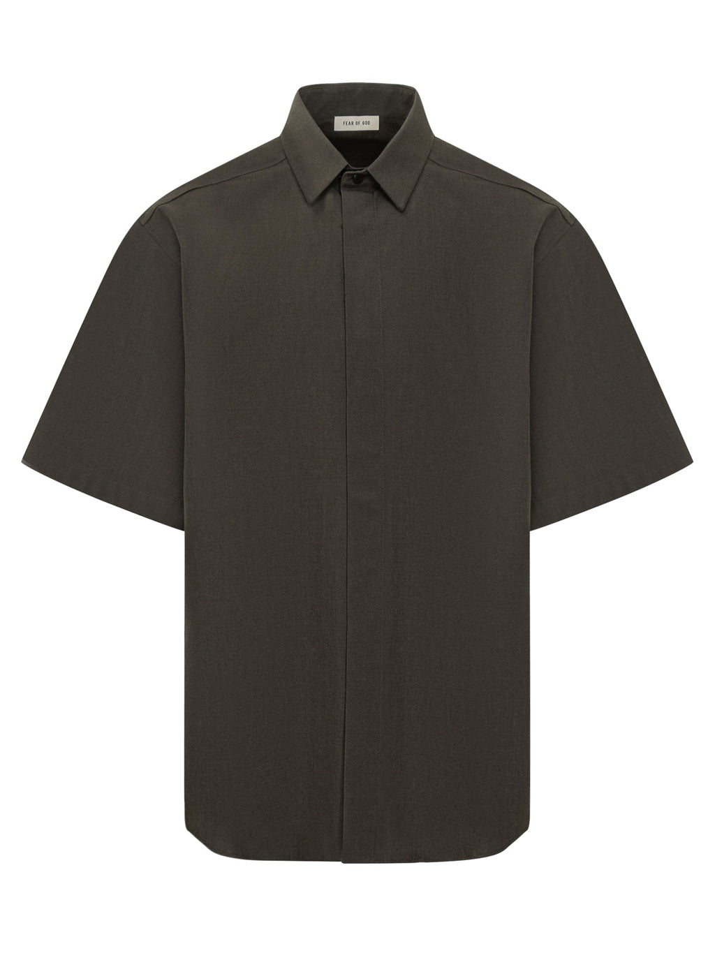Short Sleeve Shirt Fear of god оригінал – Купити в Україні – боковий вид
