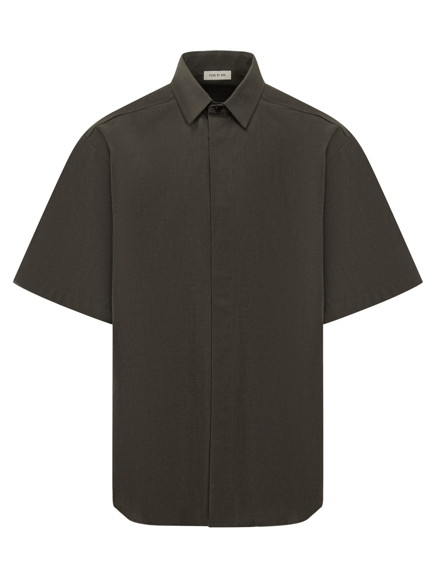 Short Sleeve Shirt Fear of god оригінал – Купити в Україні – боковий вид