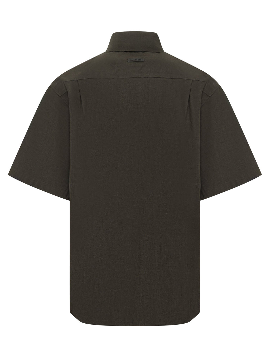 Short Sleeve Shirt Fear of god оригінал – Купити в Україні – вид ззаду