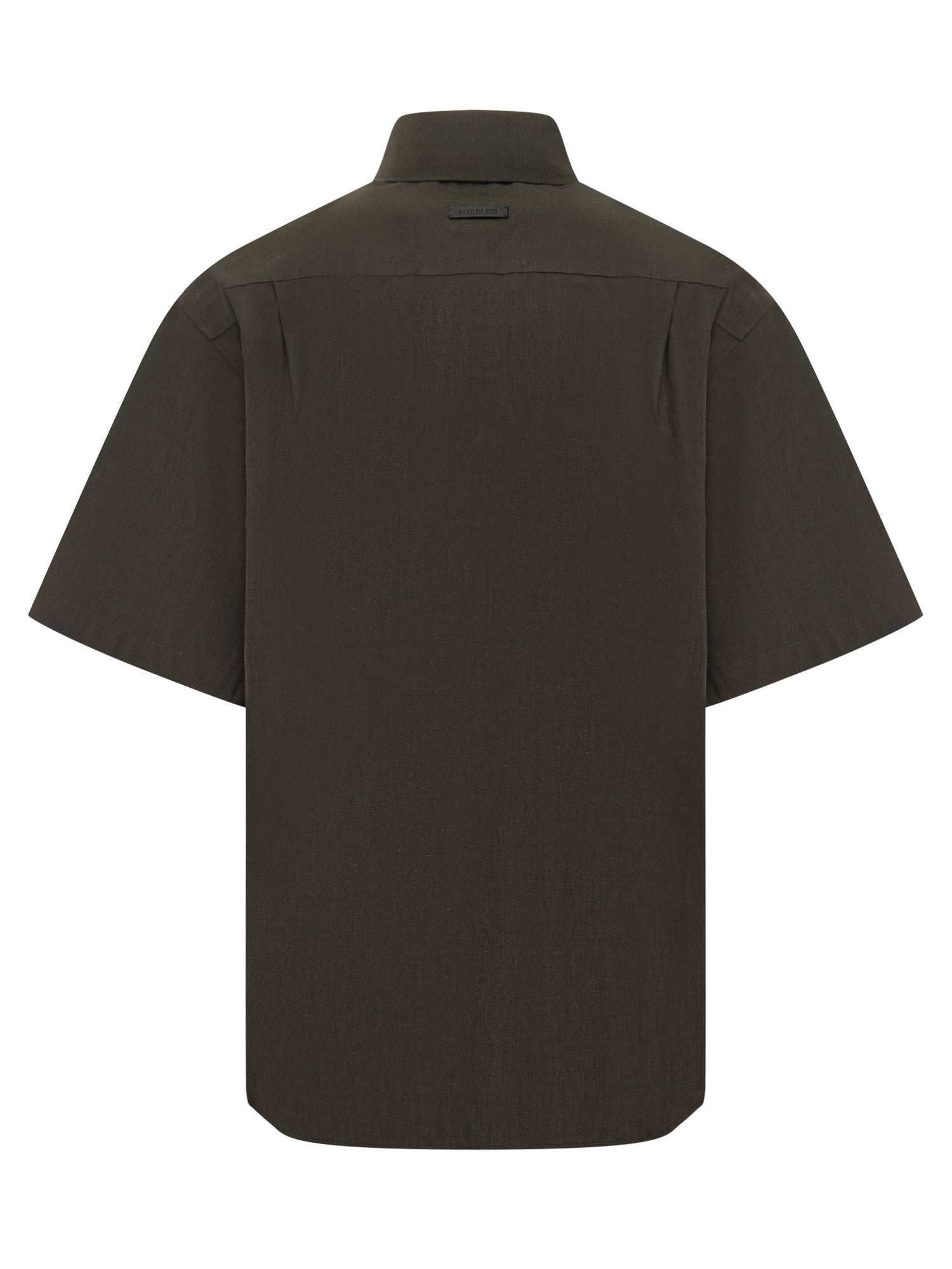 Short Sleeve Shirt Fear of god оригінал – Купити в Україні – вид ззаду