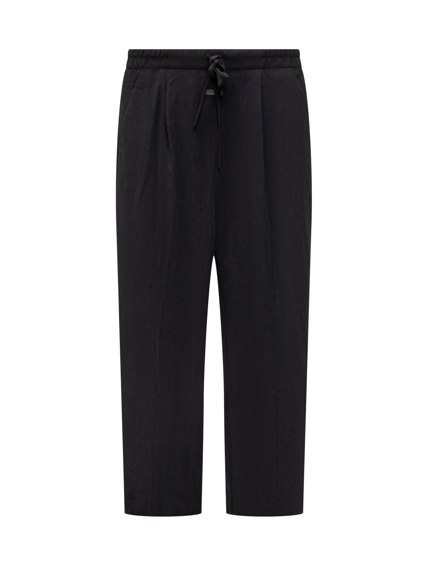 Drawstring Pants Fear of god – Гарантія оригінальності – боковий вид