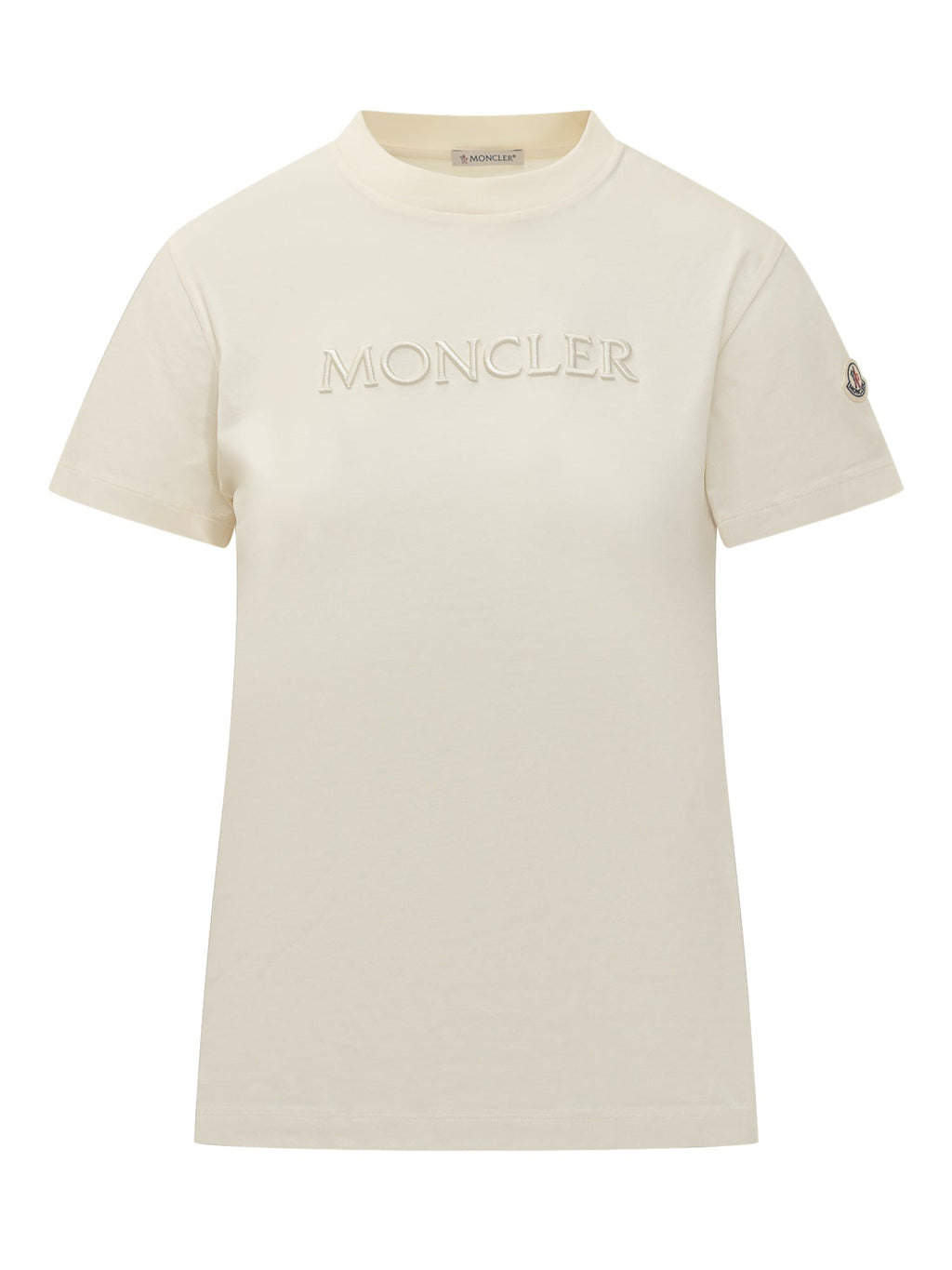 Оригінальна T Shirt Moncler – боковий вид