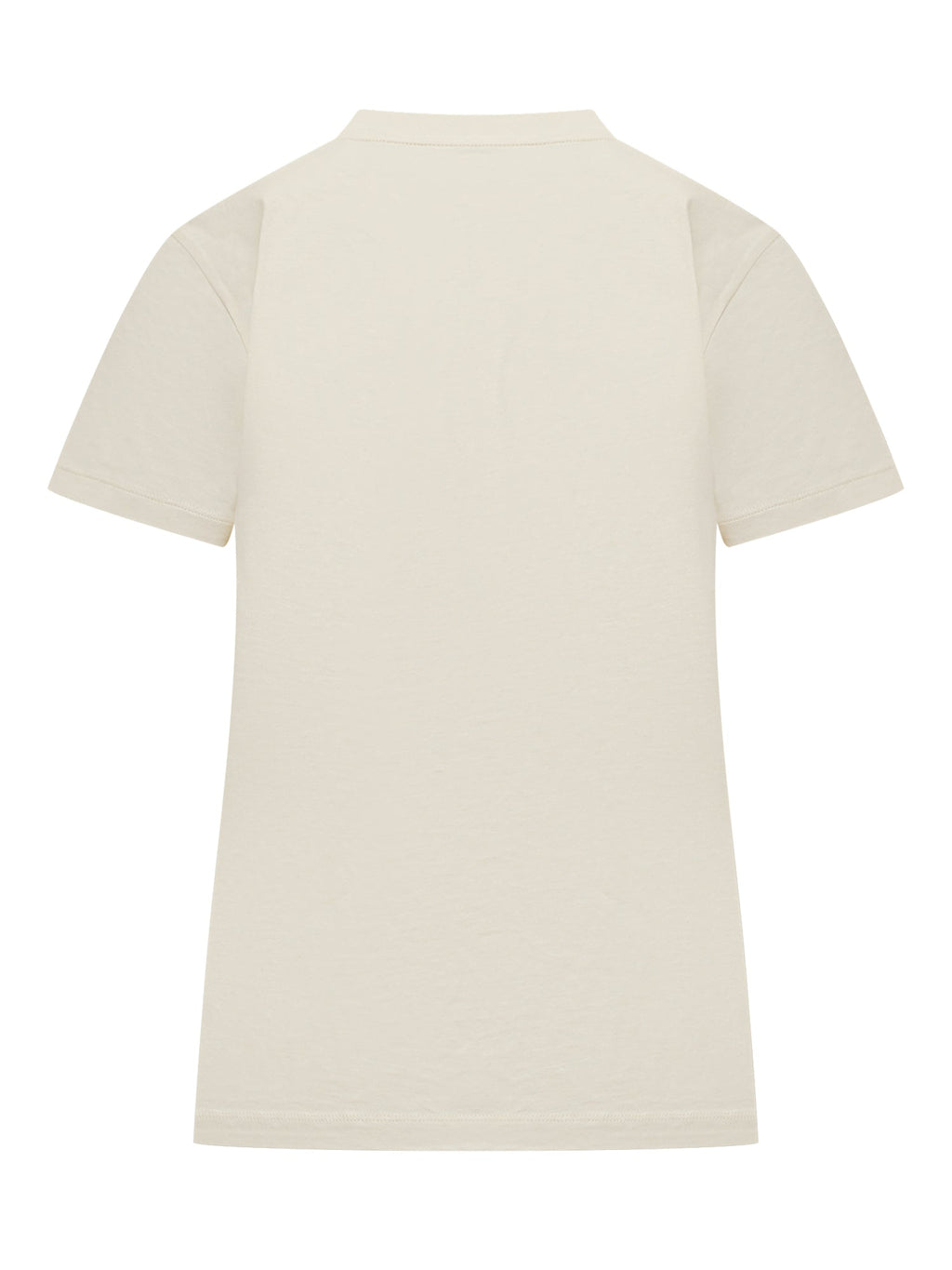 Оригінальна T Shirt Moncler – вид ззаду