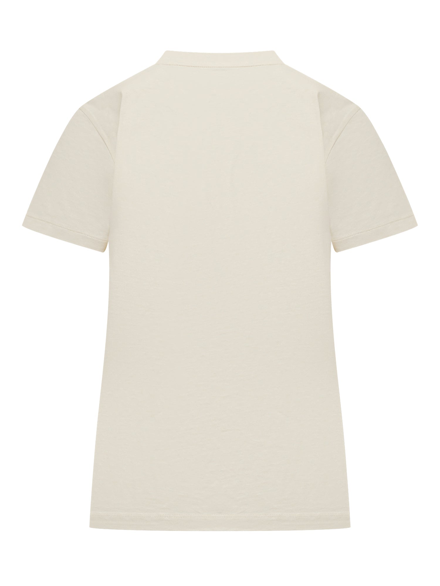 Оригінальна T Shirt Moncler – вид ззаду