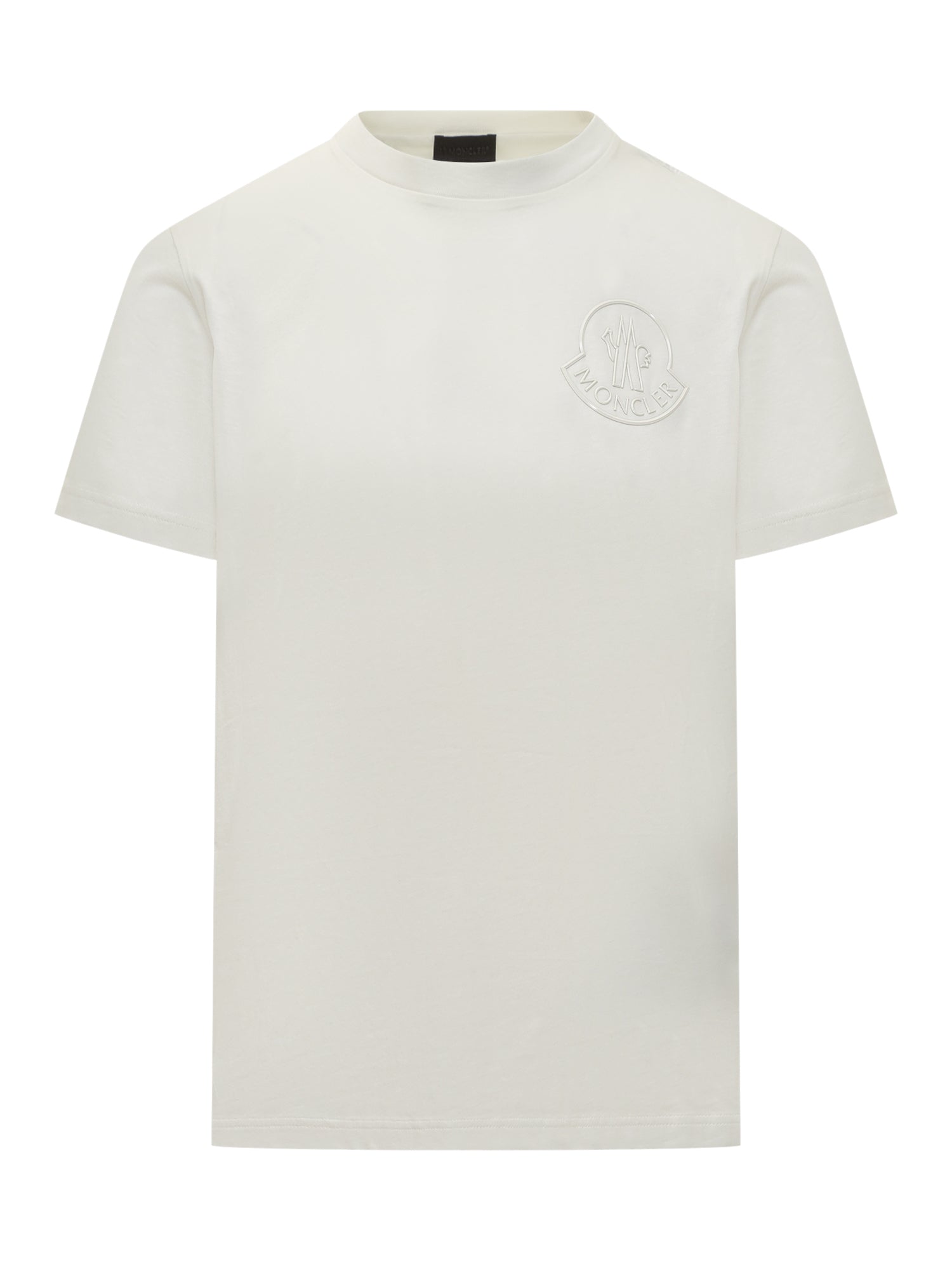 Оригінальна T Shirt Moncler – боковий вид