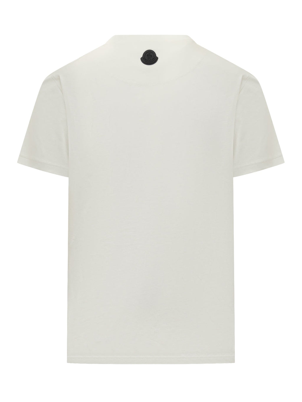 Оригінальна T Shirt Moncler – вид ззаду