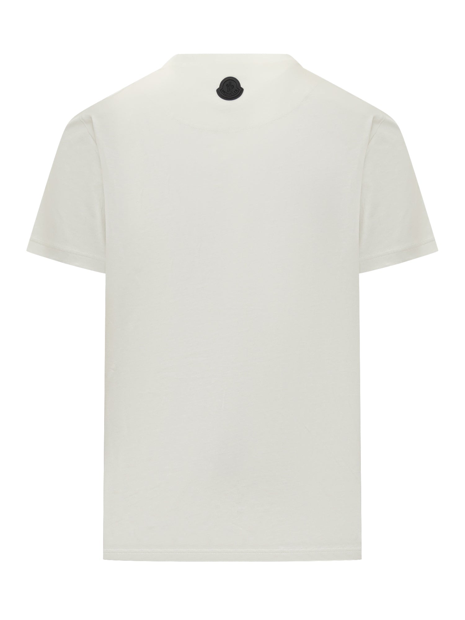 Оригінальна T Shirt Moncler – вид ззаду