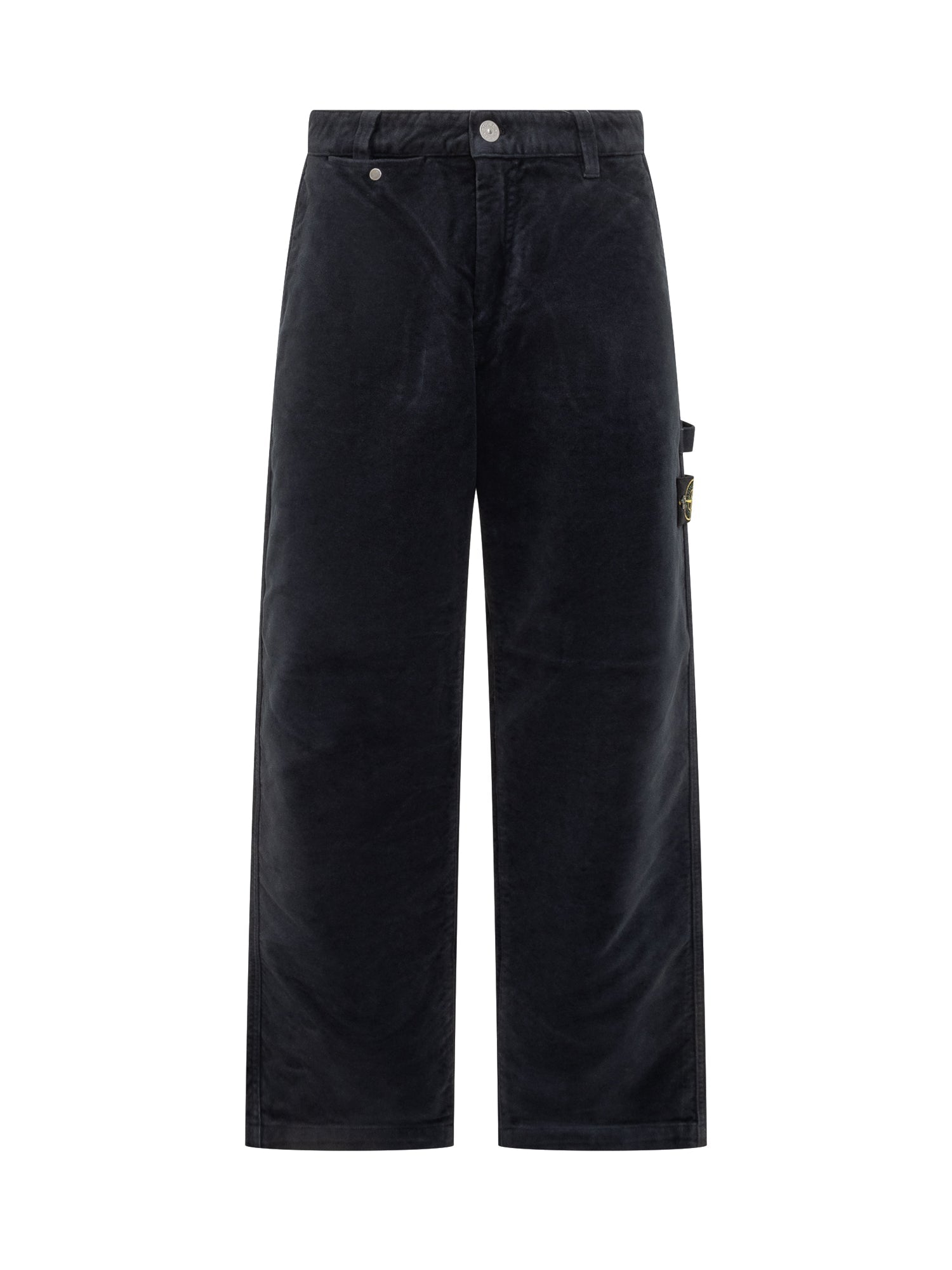 Blue Jeans Stone island оригінал – Купити в Україні – боковий вид