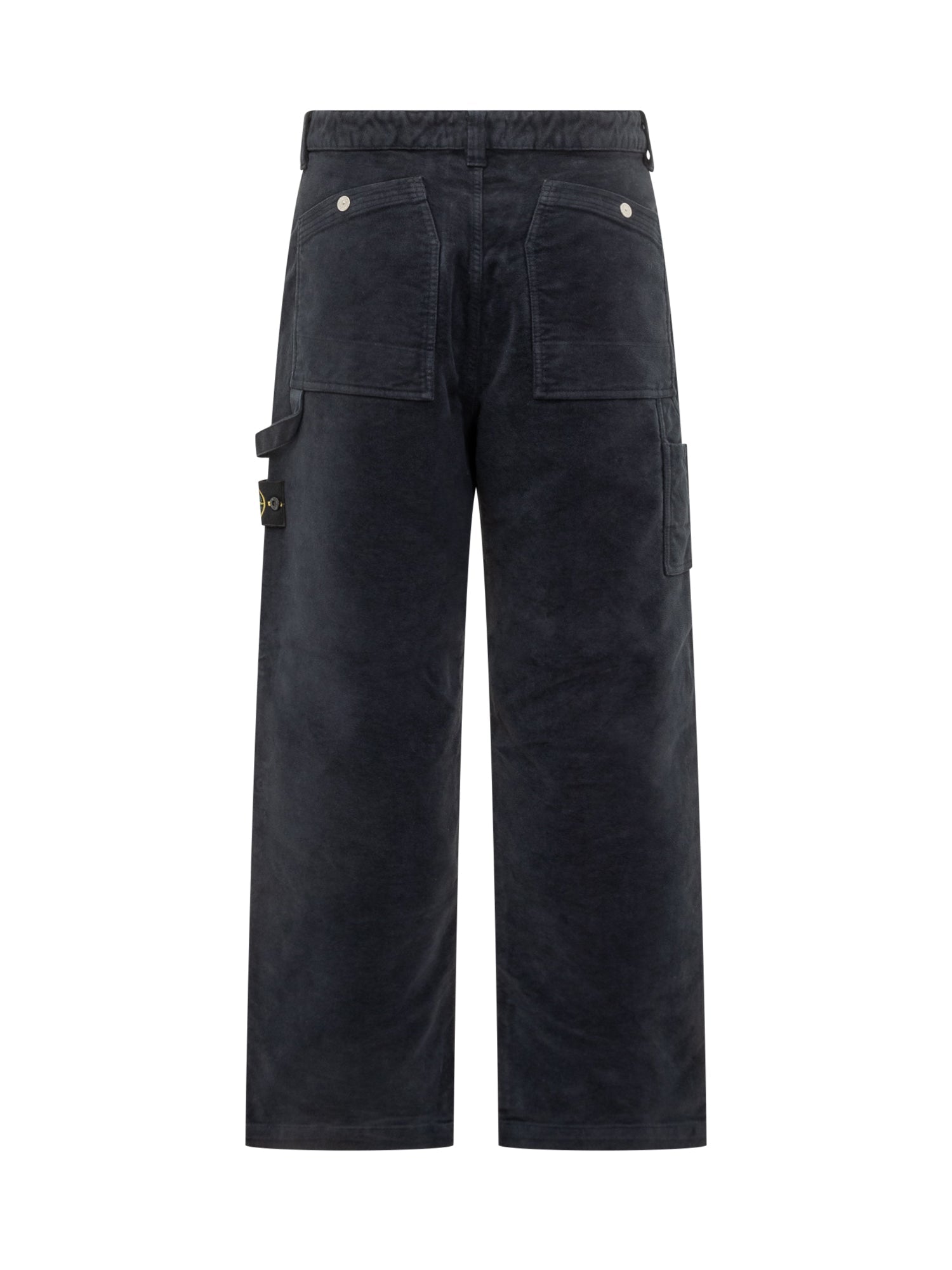 Blue Jeans Stone island оригінал – Купити в Україні – вид ззаду