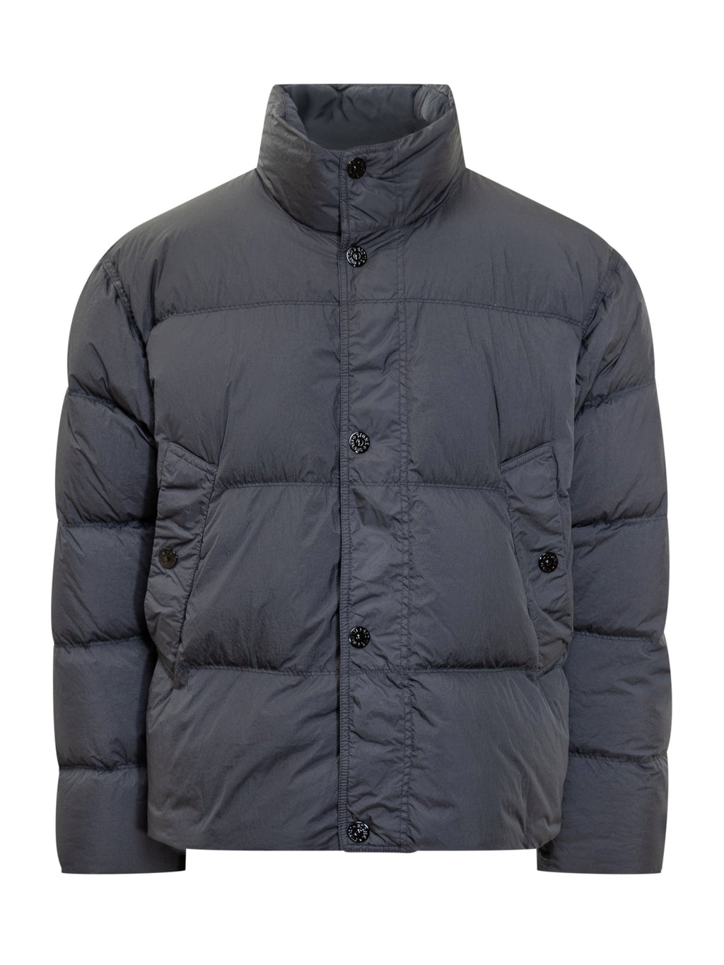 Bomber Stone island оригінал – Купити в Україні – боковий вид